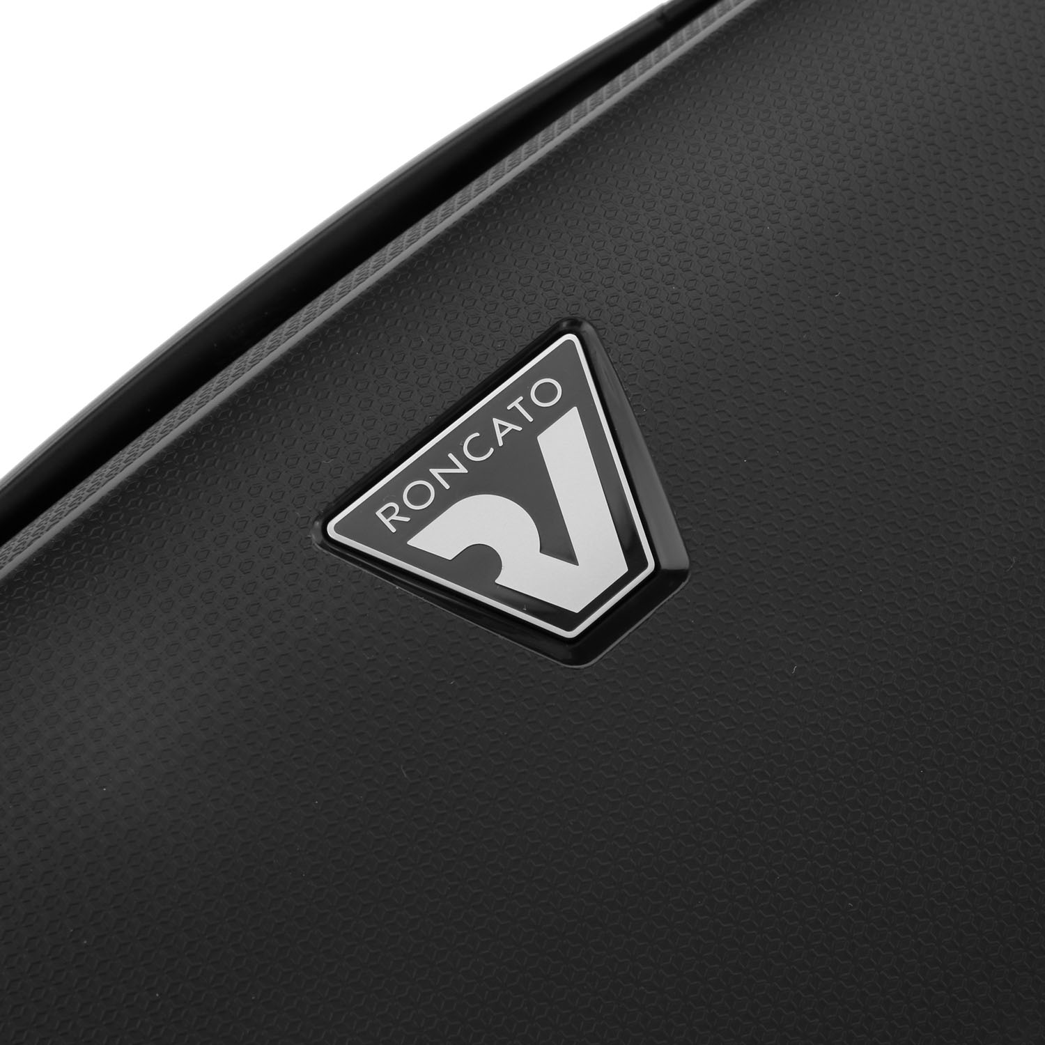 Roncato Ypsilon 4.0 Grosser Spinner L 78cm erweiterbar Black