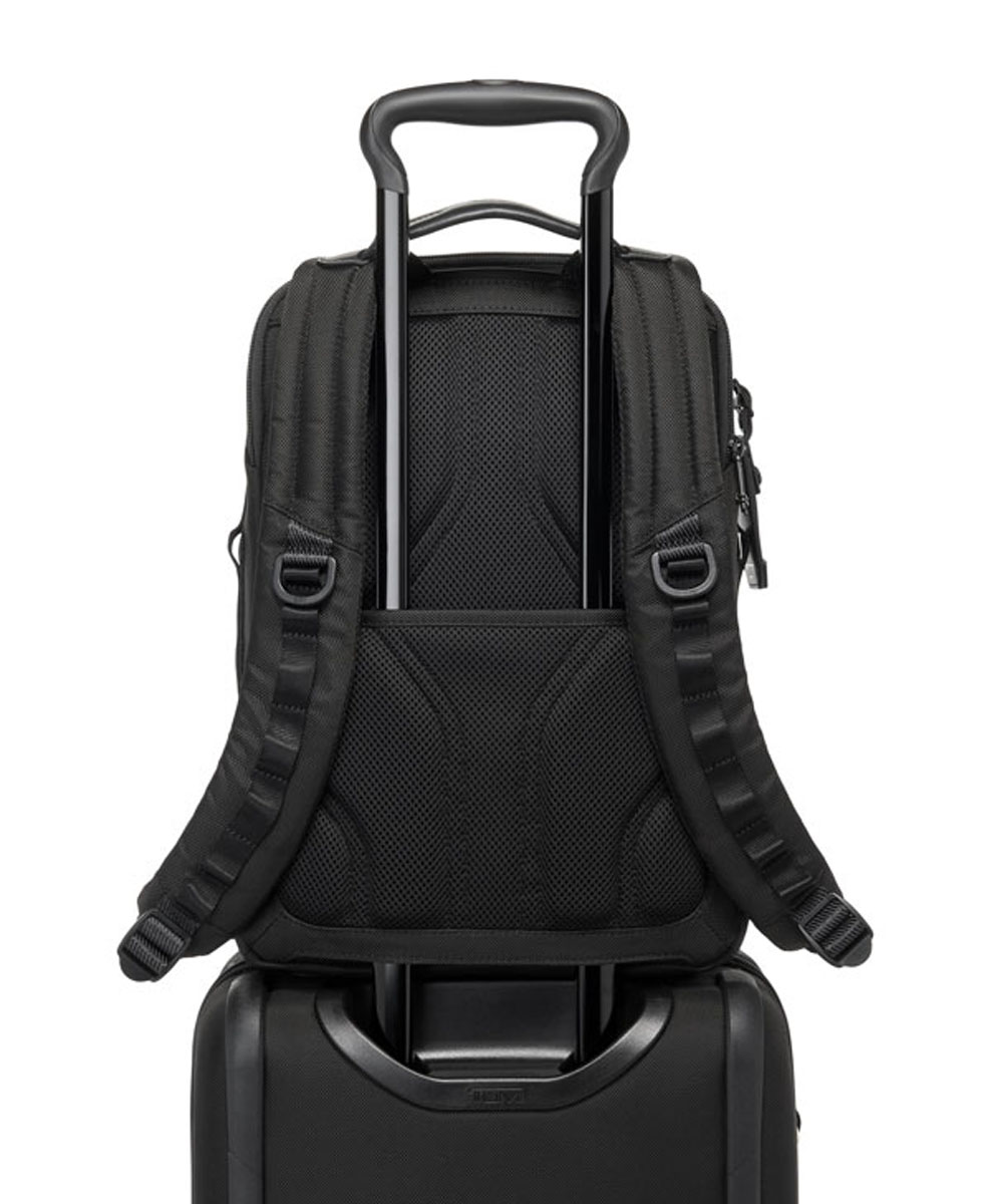 Tumi Alpha Bravo Dynamic Rucksack Black