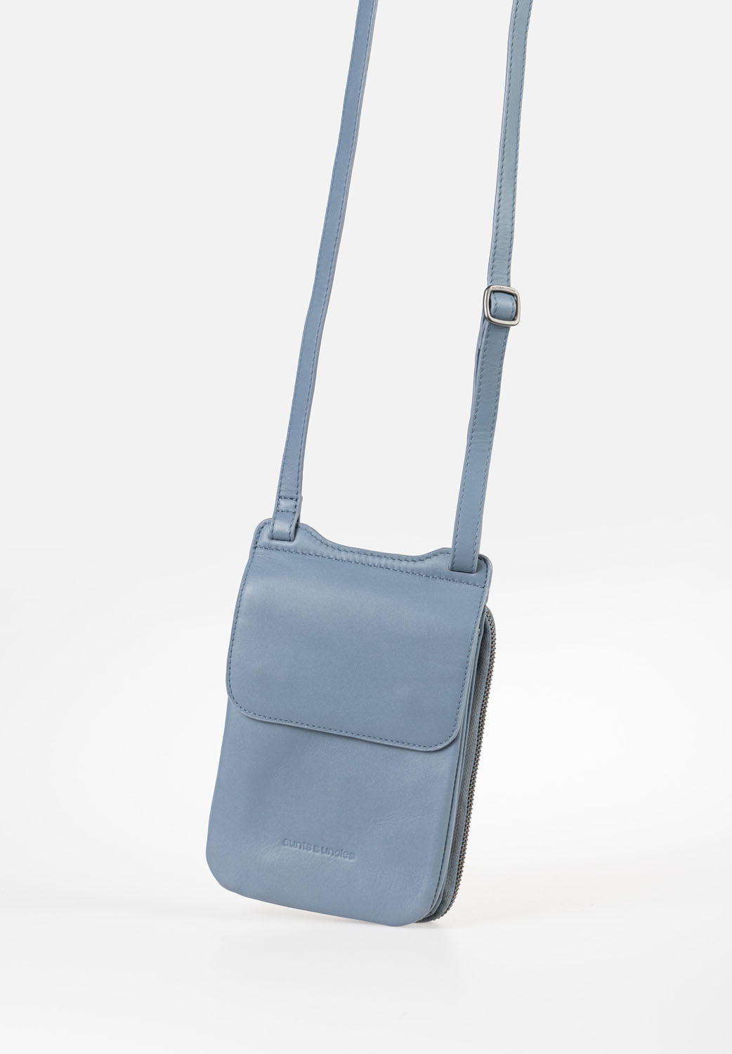 aunts & uncles Jamie´s Orchard TULIP Phone bag flint stone