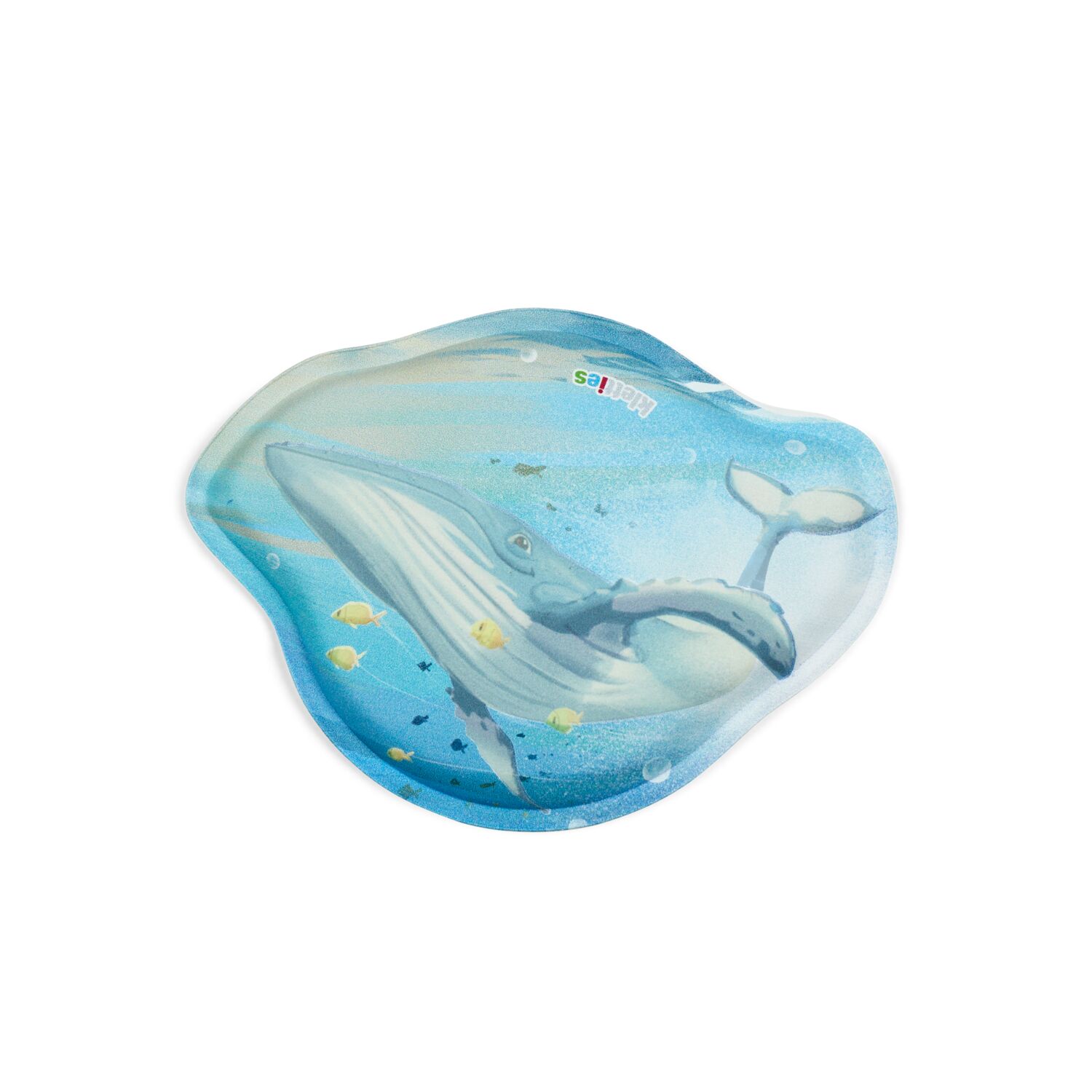 ergobag Kletties Glow in the Dark Klettie (1-tlg.) Wal