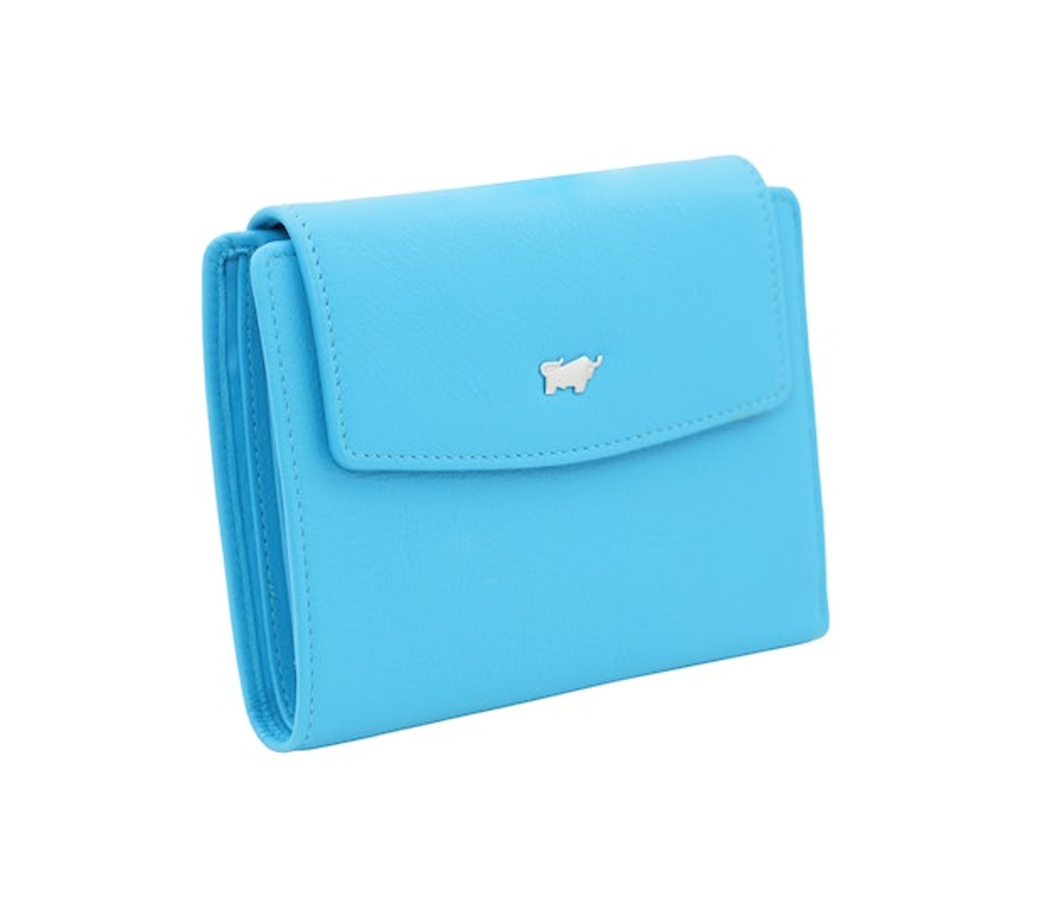 Braun Büffel JOY RFID Geldbörse M 8CS türkis Braun Büffel JOY RFID Geldbörse M 8CS türkis