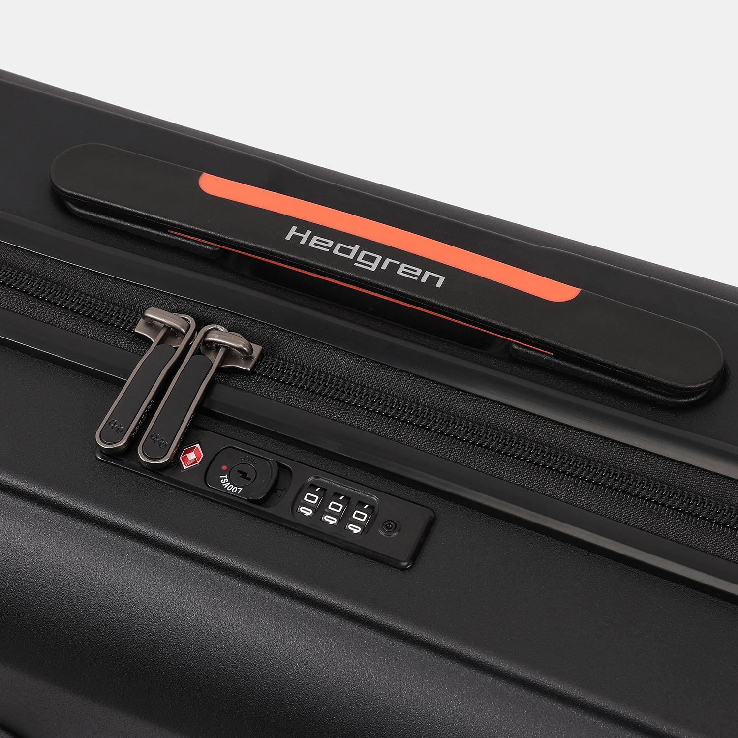 Hedgren Comby GRIP XS 55cm Spinner Black