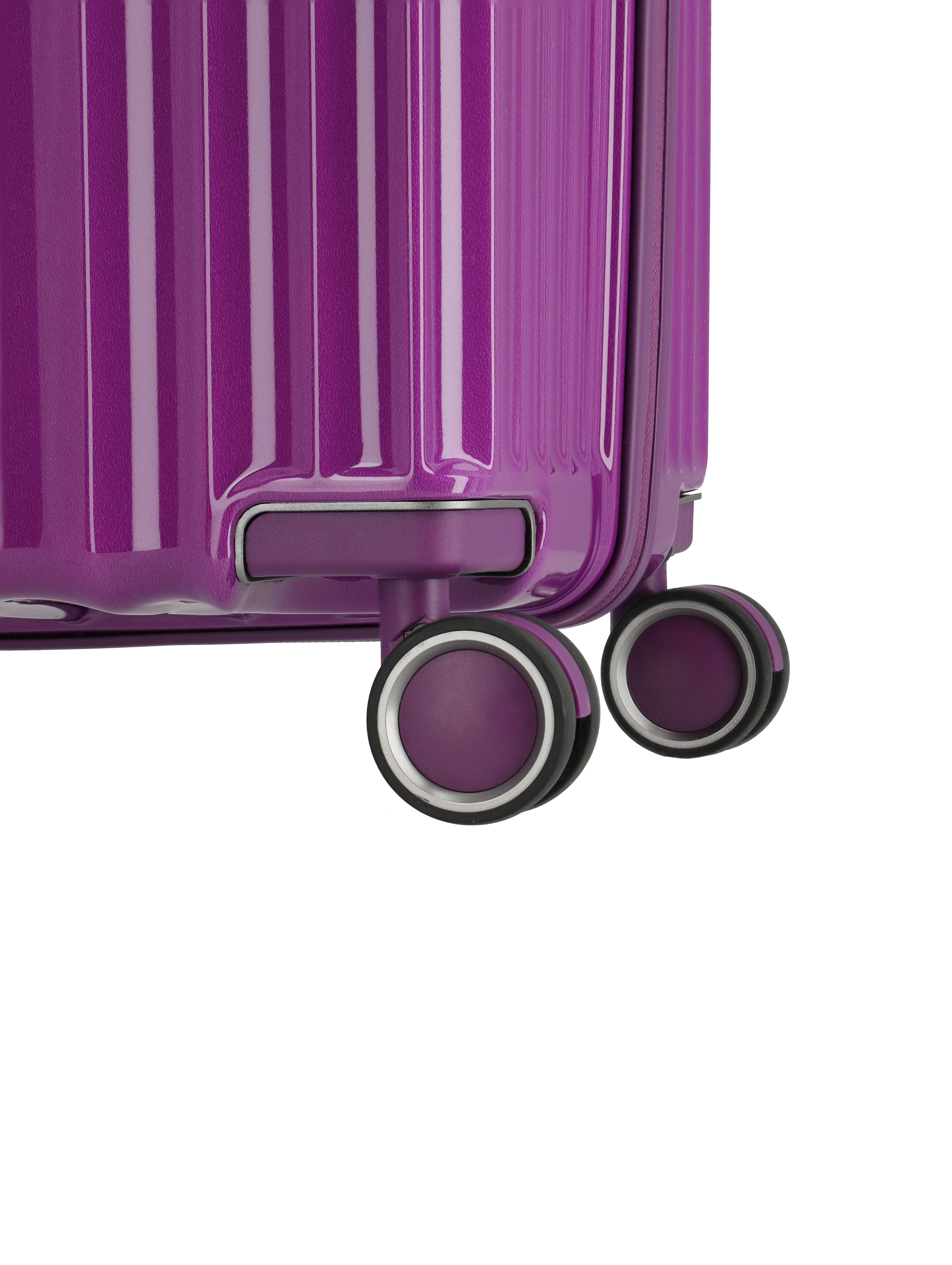 Travelite Lascana Edition 4w Trolley L Purple Degrade Travelite Lascana Edition 4w Trolley L Purple Degrade