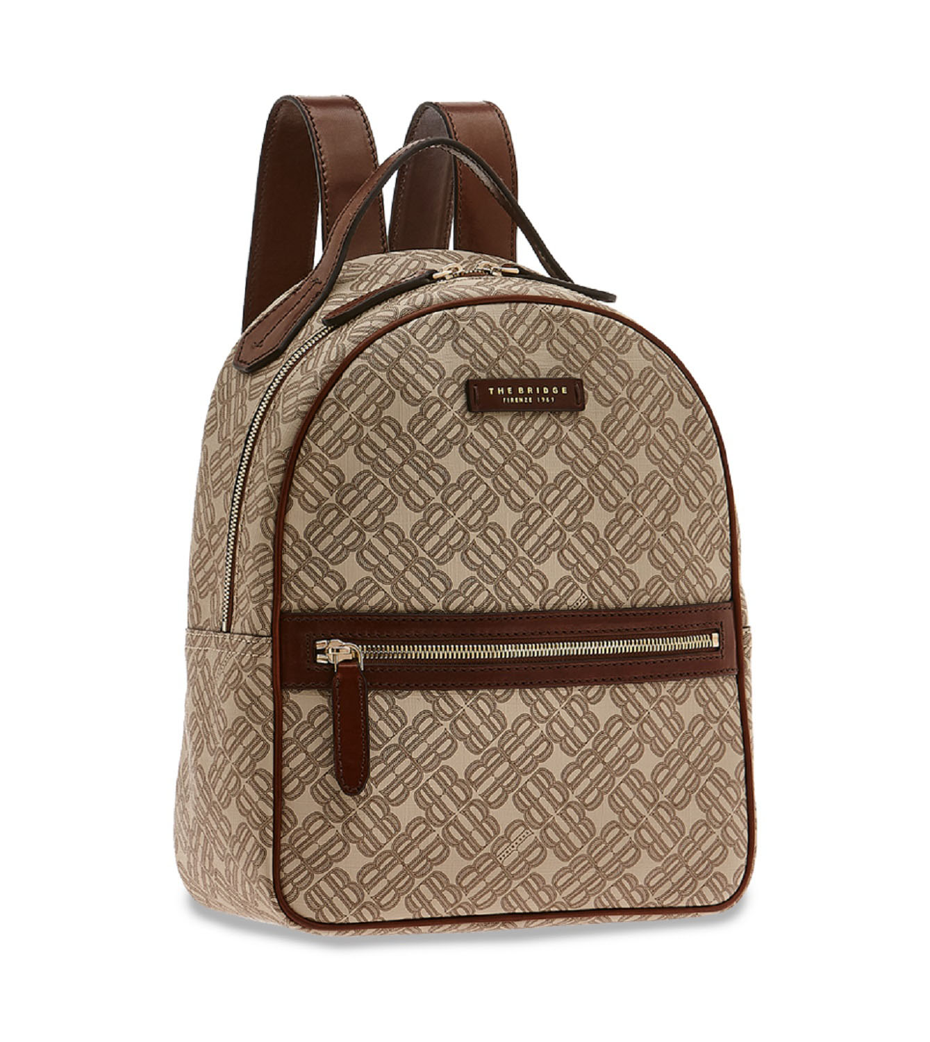 The Bridge Anna Leder-Rucksack 30cm The Bridge Anna Leder-Rucksack 30cm