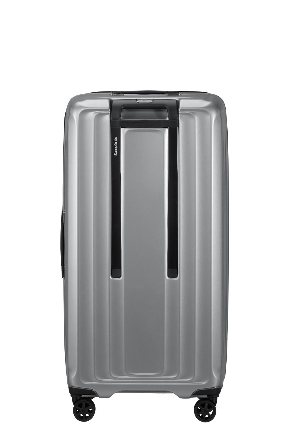 Samsonite Nuon Trunk 80cm Matt Silver Samsonite Nuon Trunk 80cm Matt Silver