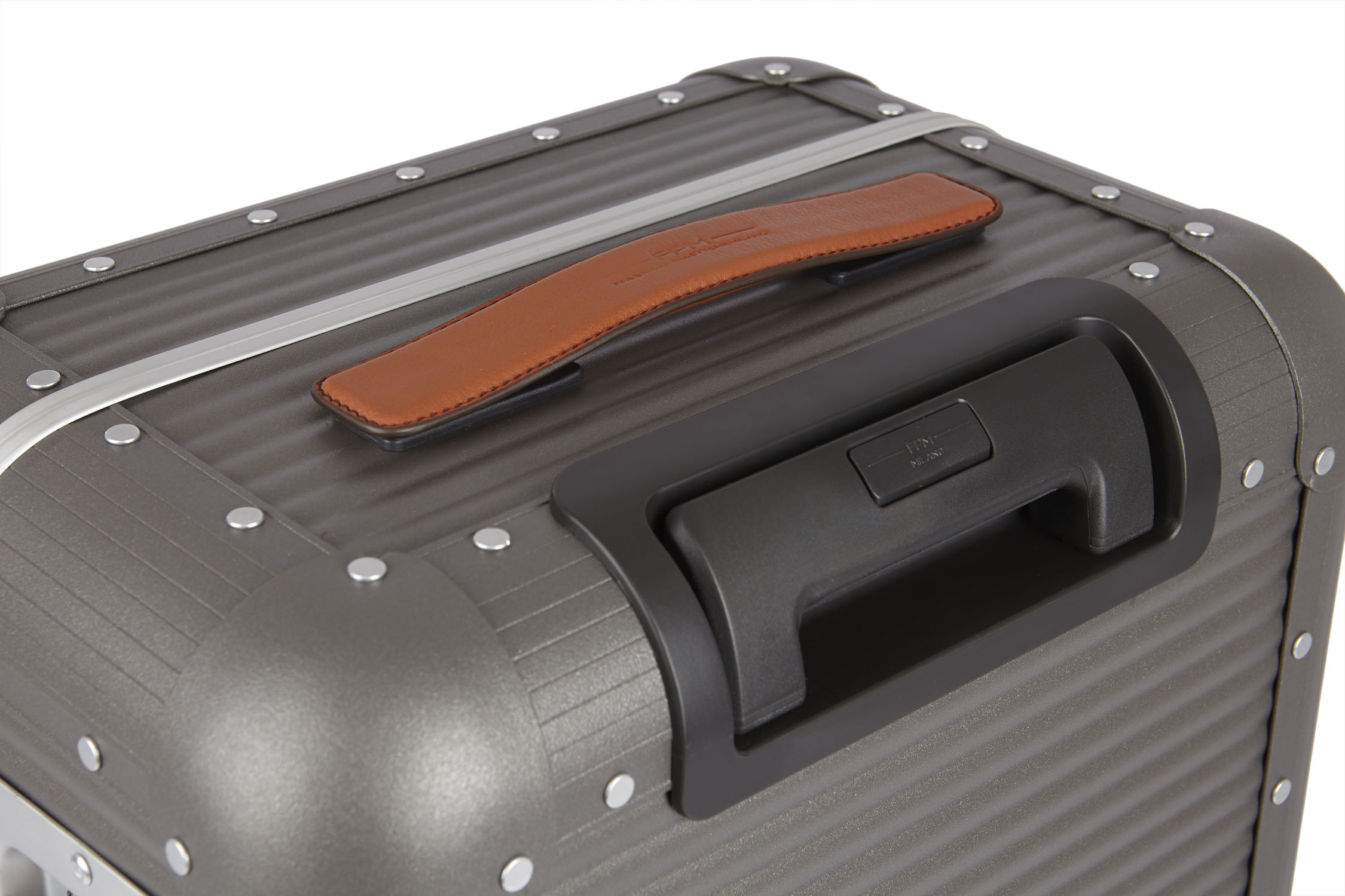 FPM Bank Spinner 68 Steel -Grey FPM Bank Spinner 68 Steel -Grey