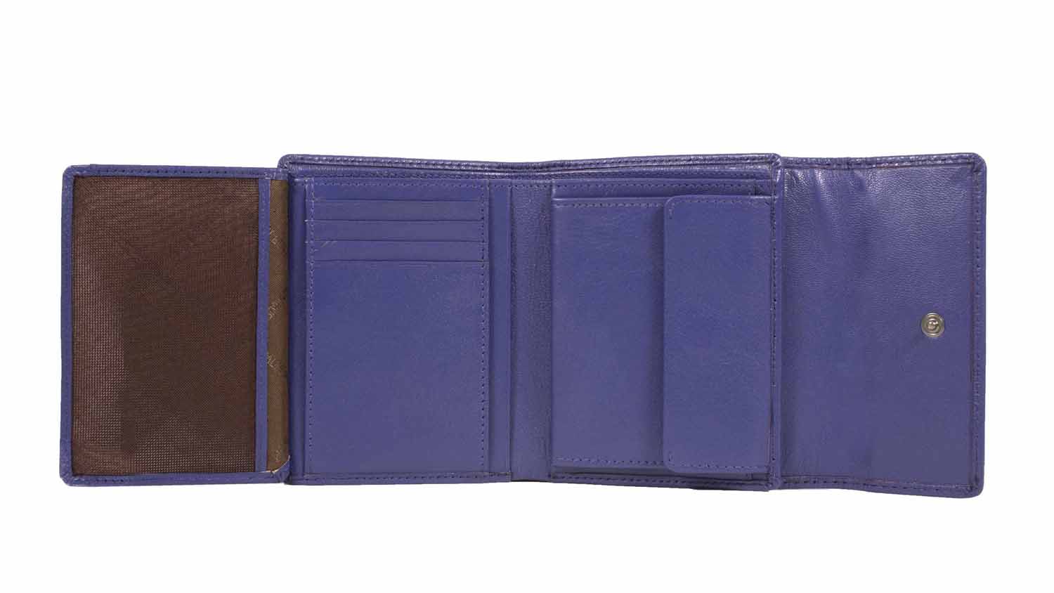 Braun Büffel ANNA RFID Geldbörse 8CS saphir Braun Büffel ANNA RFID Geldbörse 8CS saphir