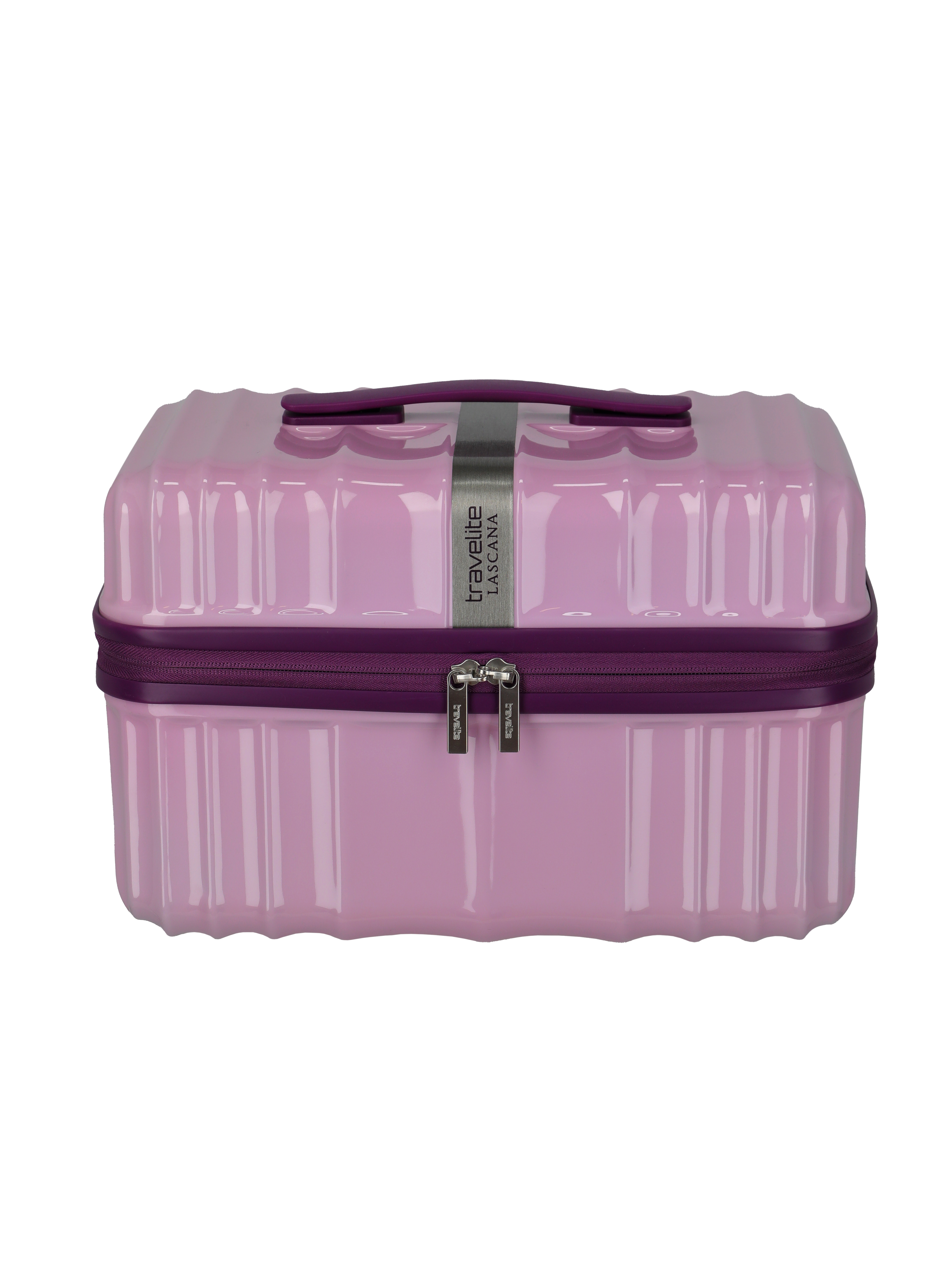 Travelite Lascana Edition Beautycase Purple Degrade