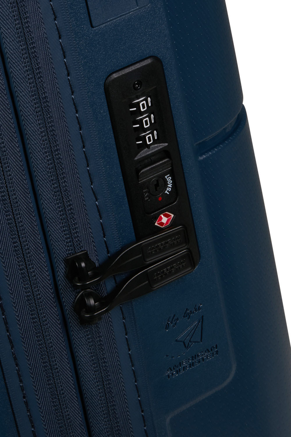 American Tourister Dashpop Disney Handgepäck 55cm Mickey Pop Letters