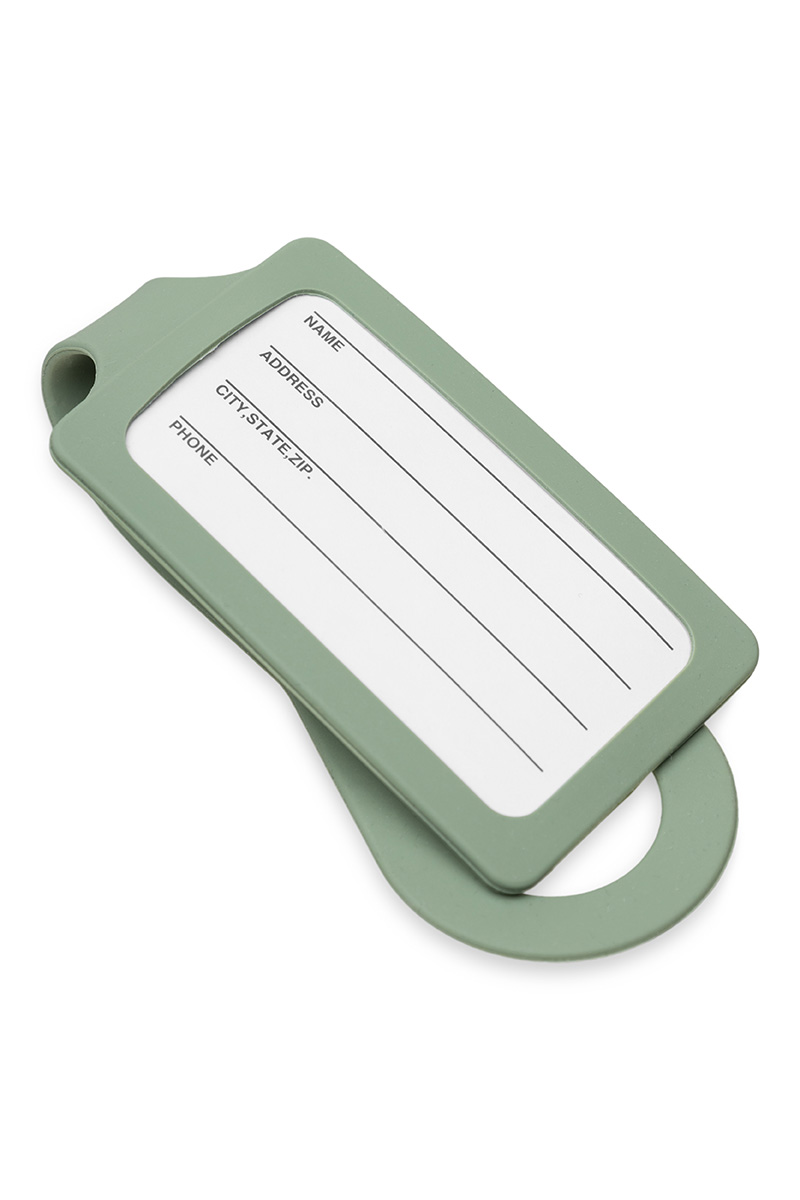 epic Travel Accessories 3.0 Color I.D. Tag SweetGREEN epic Travel Accessories 3.0 Color I.D. Tag SweetGREEN