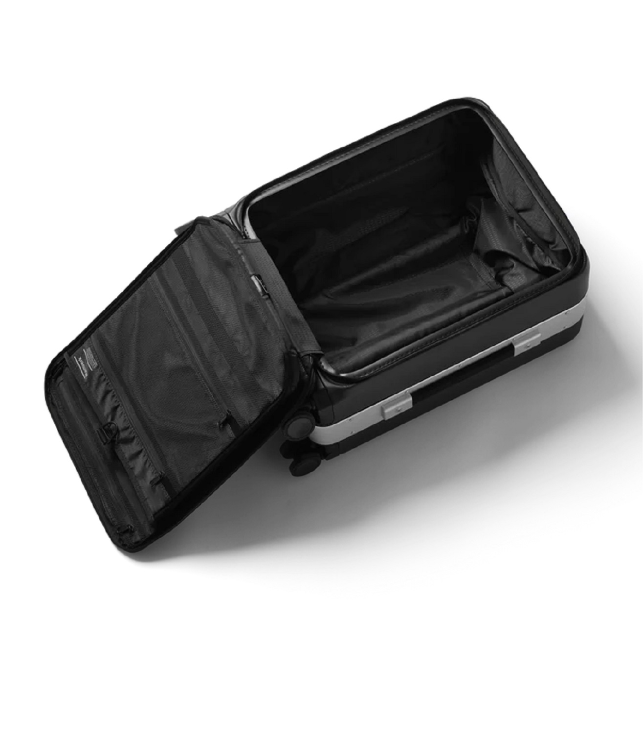 D_b_ Ramverk Pro Front-access Carry-on Black Out