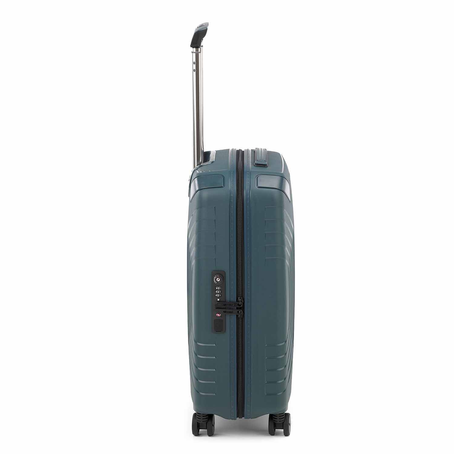 Roncato Ypsilon Handgepäck Carry-On 4-Rollen, erweiterbar Green Roncato Ypsilon Handgepäck Carry-On 4-Rollen, erweiterbar Green