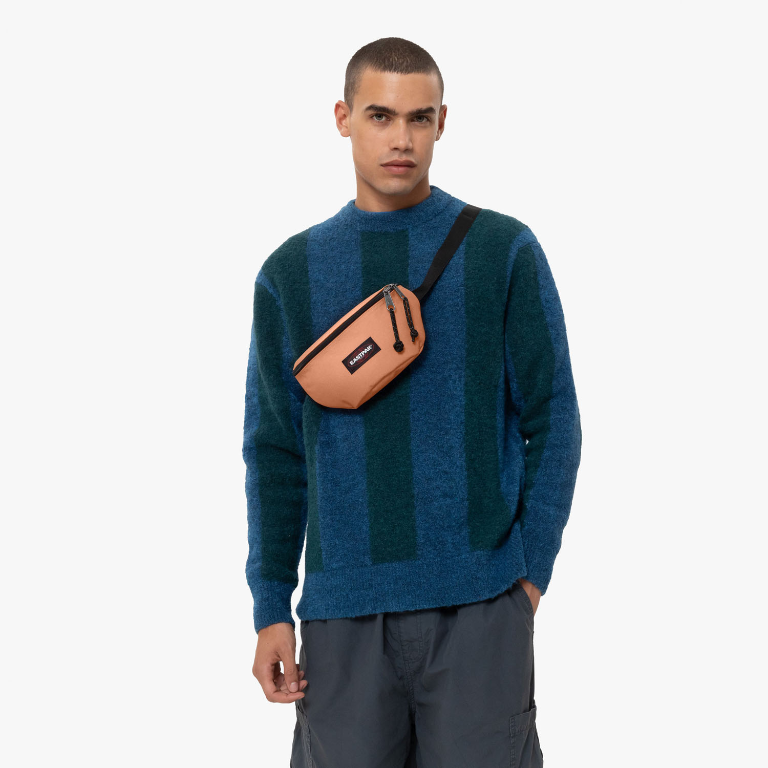 Eastpak Springer Bauchtasche Silk Peach Eastpak Springer Bauchtasche Silk Peach