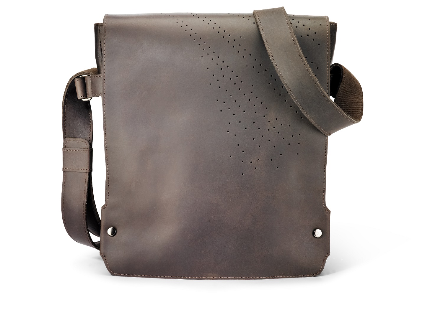 Harold's Maximum Limit Kuriertasche Hoch Braun Harold's Maximum Limit Kuriertasche Hoch Braun