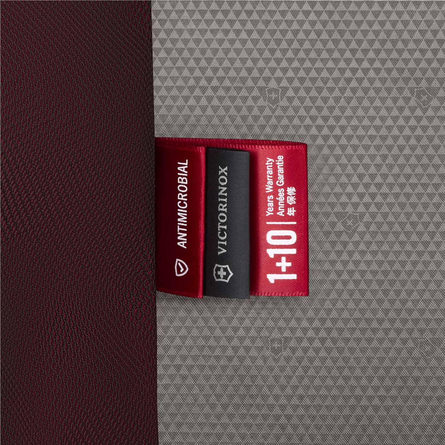 Victorinox Crosslight Duffel 52cm Schwarz