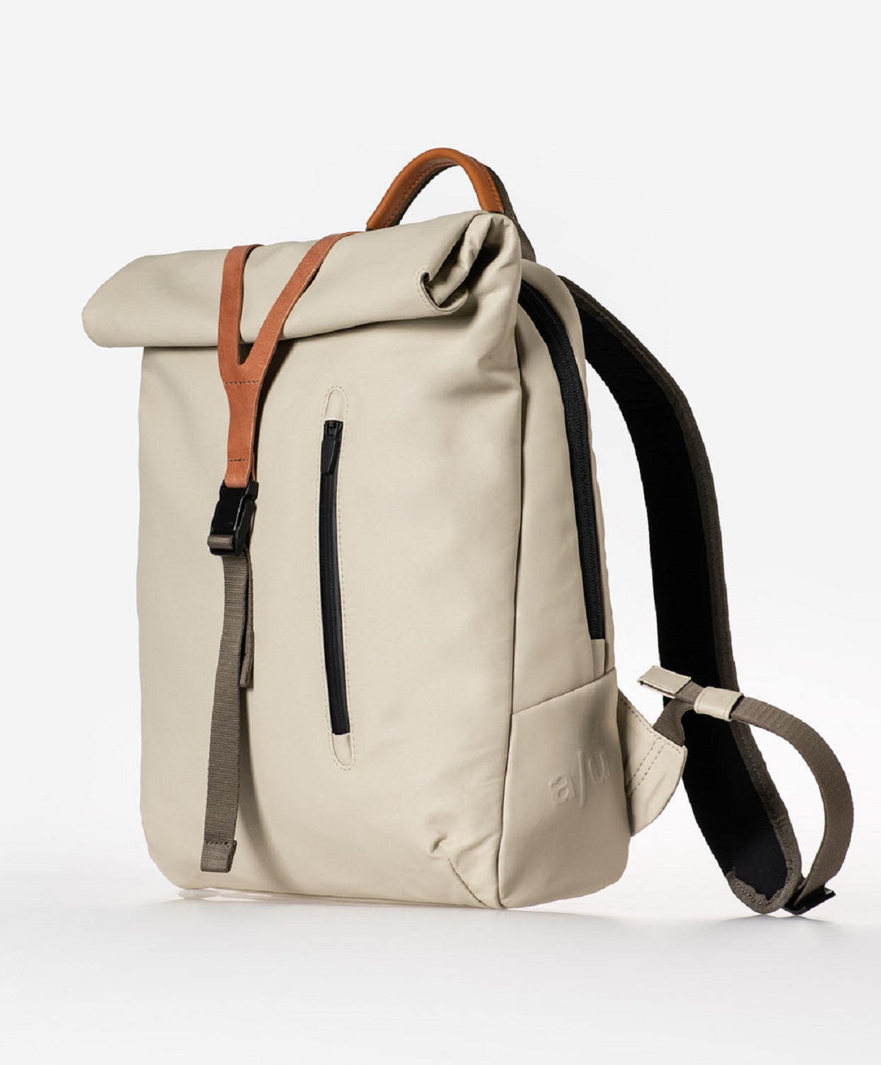 aunts & uncles Japan RE Yabe Rolltop-Rucksack mit 13" Notebookfach Dust aunts & uncles Japan RE Yabe Rolltop-Rucksack mit 13" Notebookfach Dust