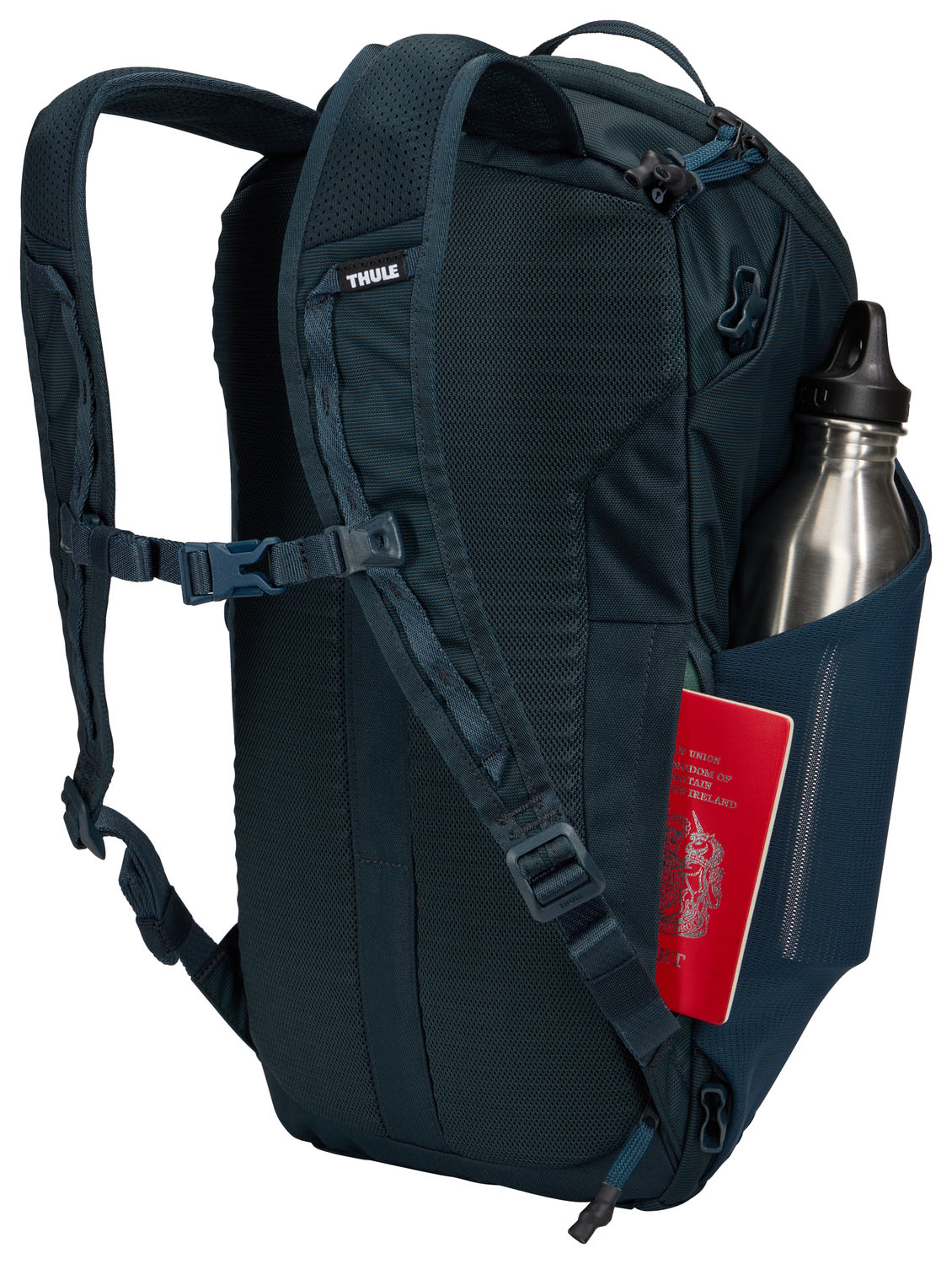 THULE Landmark Travel Pack 70L-Reiserucksack Darkest Blue