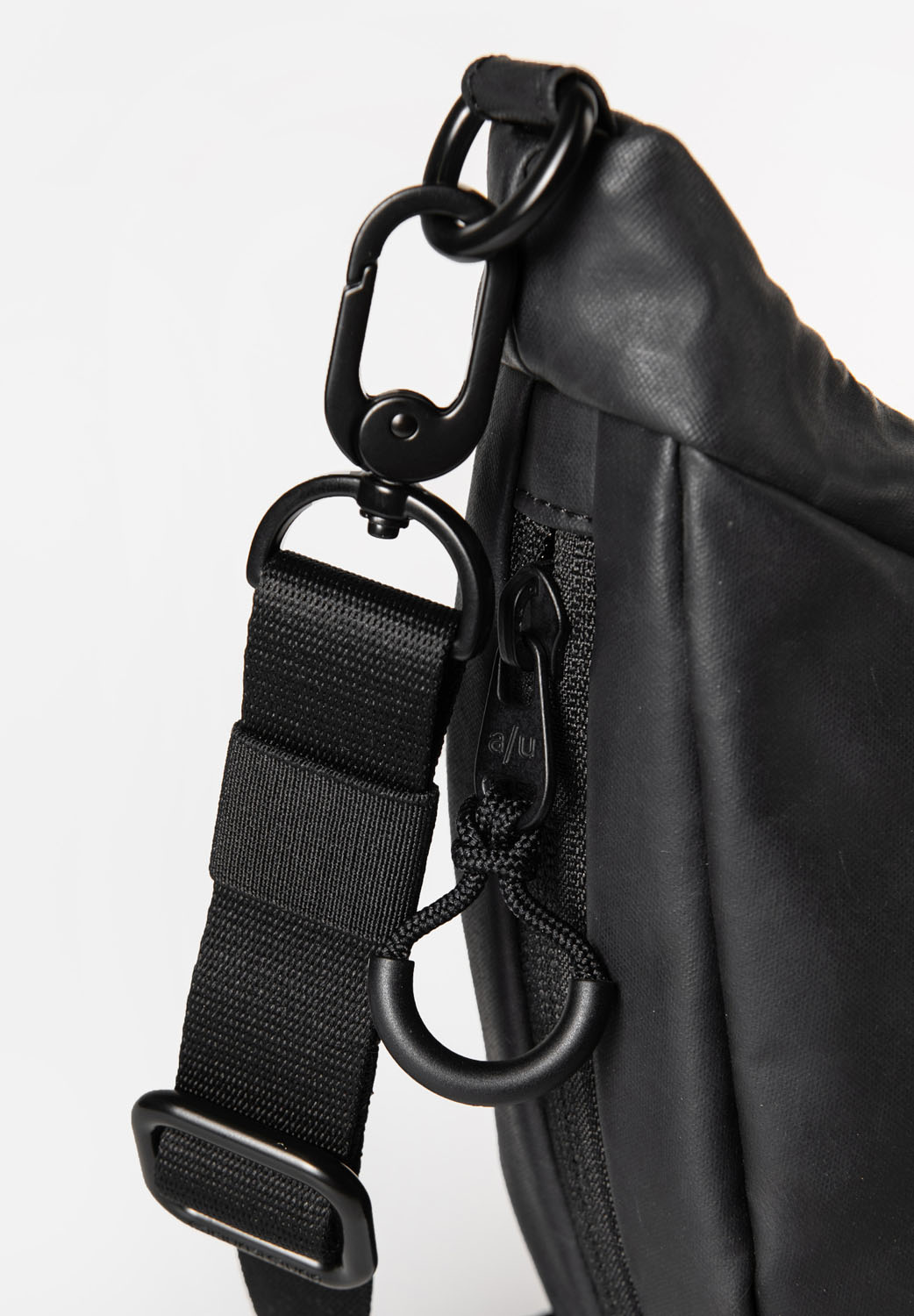 aunts & uncles Japan RE Yoshii Umhängetasche Black aunts & uncles Japan RE Yoshii Umhängetasche Black