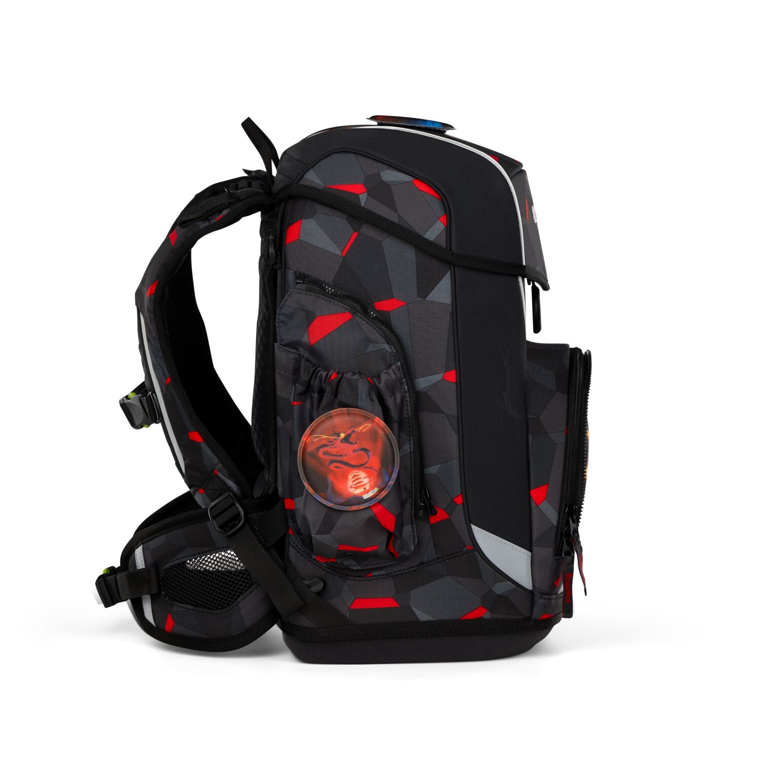 ergobag cubo light 6-teiliges Schulrucksack-Set 2025 TaekBärdo ergobag cubo light 6-teiliges Schulrucksack-Set 2025 TaekBärdo