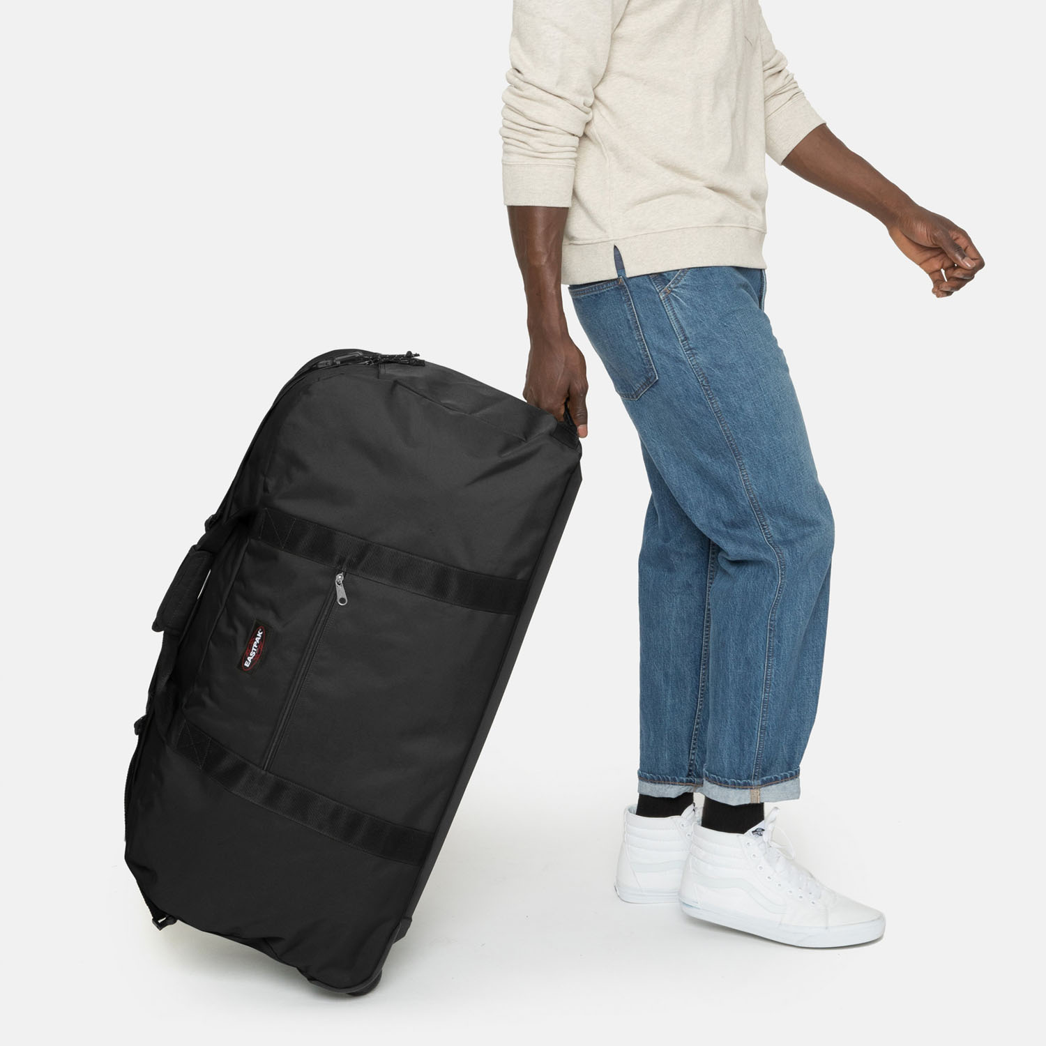 Eastpak Warehouse + Reisetasche mit 2-Rollen Eastpak Warehouse + Reisetasche mit 2-Rollen