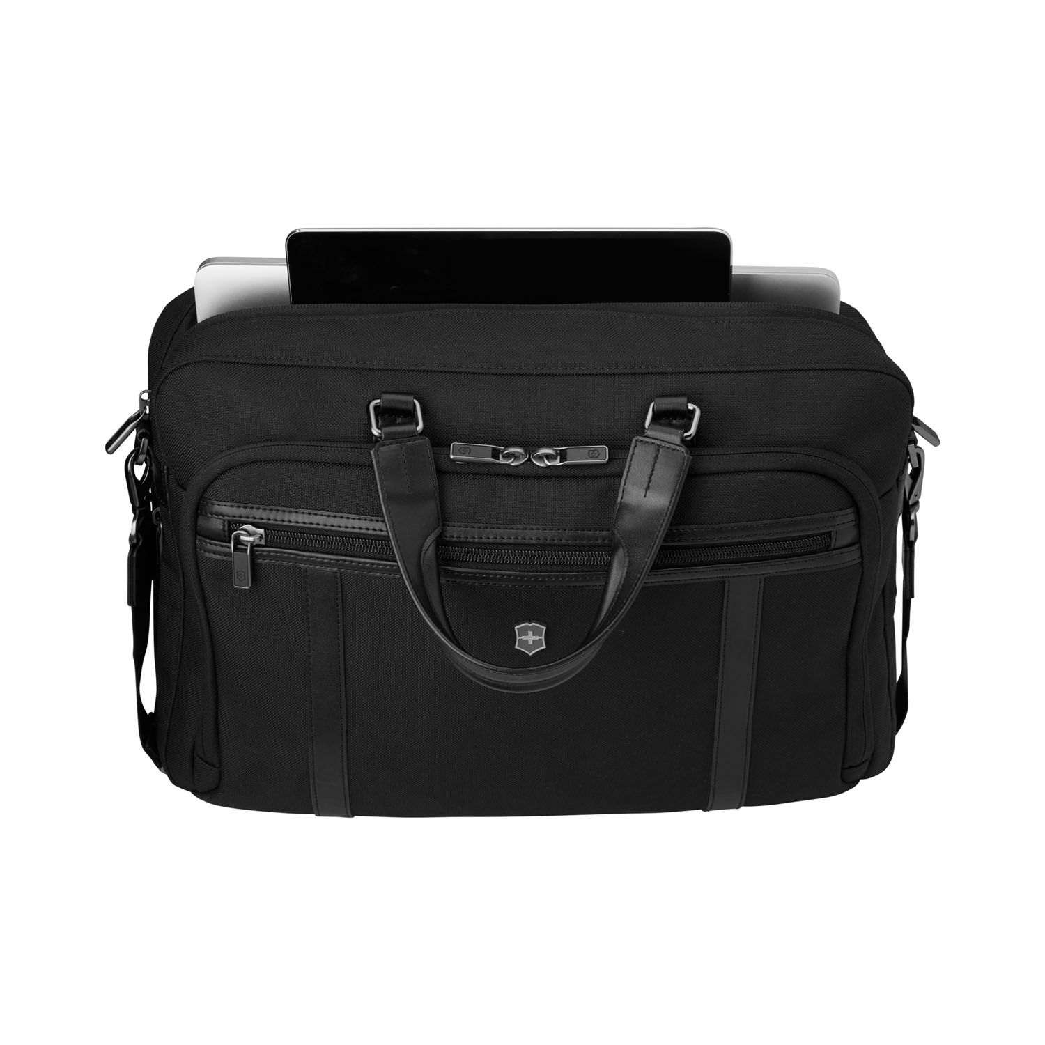 Victorinox Werks Professional CORDURA® 15'' Laptop Brief schwarz Victorinox Werks Professional CORDURA® 15'' Laptop Brief schwarz