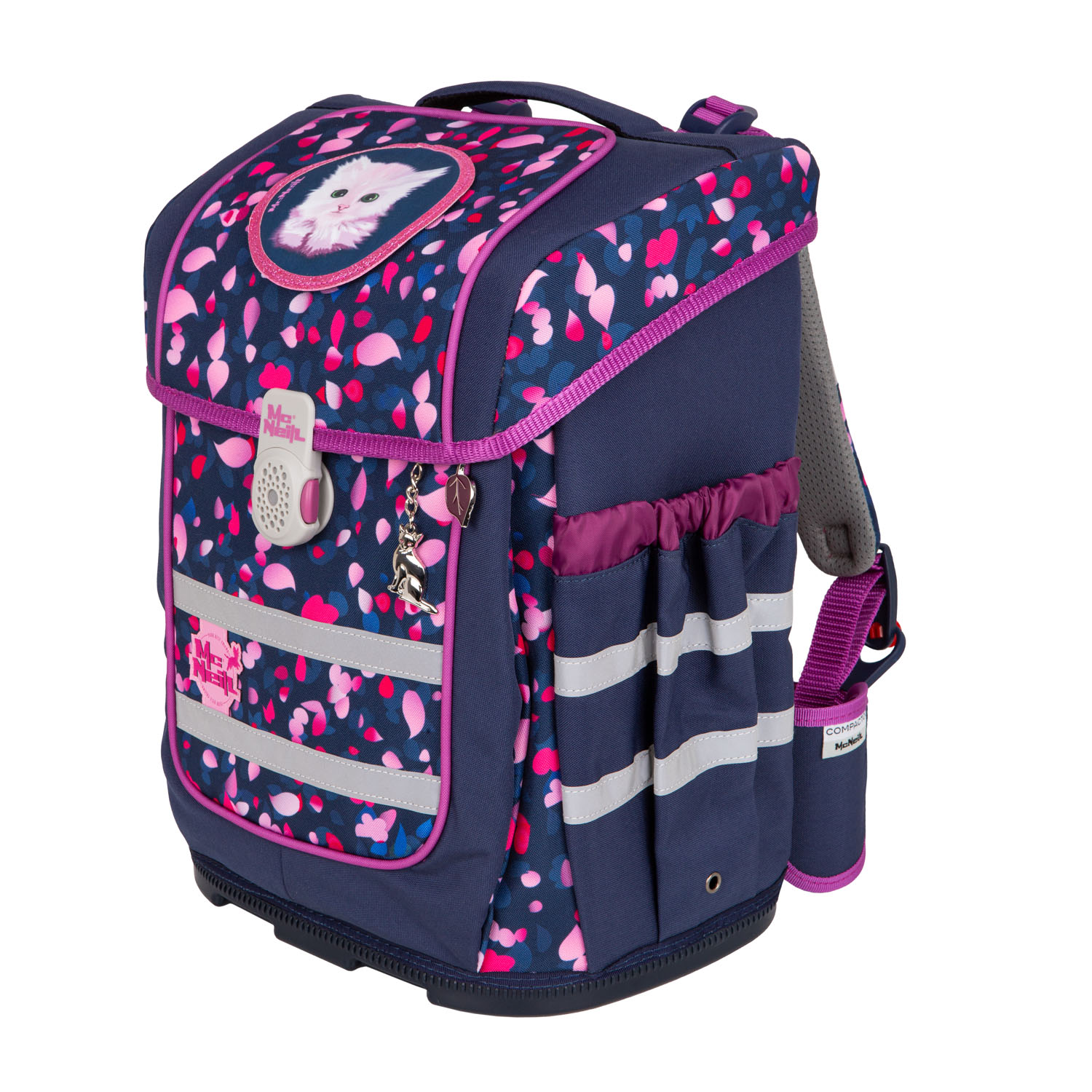 McNeill Ergo Compacto Schulranzen-Set 5tlg. DREAM McNeill Ergo Compacto Schulranzen-Set 5tlg. DREAM