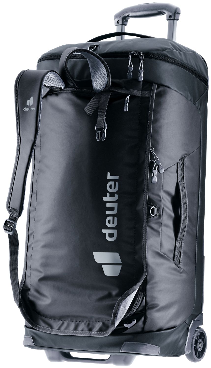 Deuter Duffel Pro Movo 60 Reisetasche auf Rollen Deuter Duffel Pro Movo 60 Reisetasche auf Rollen
