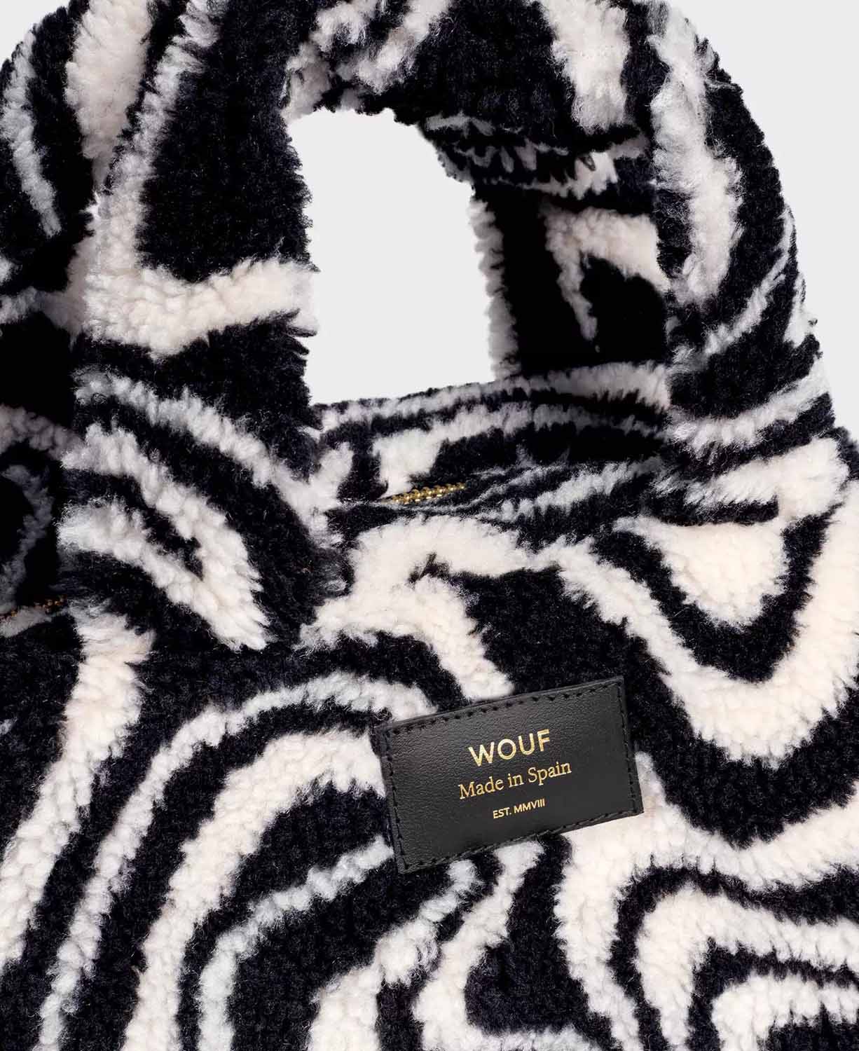 Wouf Bags Mini Handbag Hypnotic