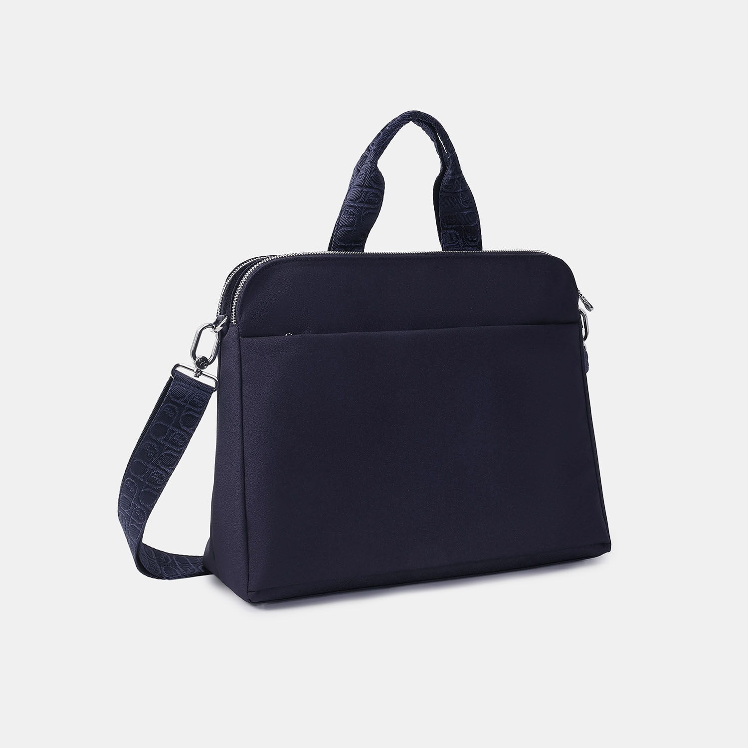 Hedgren Fika LUNGO Tote Bag + RFID Peacoat Blue Hedgren Fika LUNGO Tote Bag + RFID Peacoat Blue