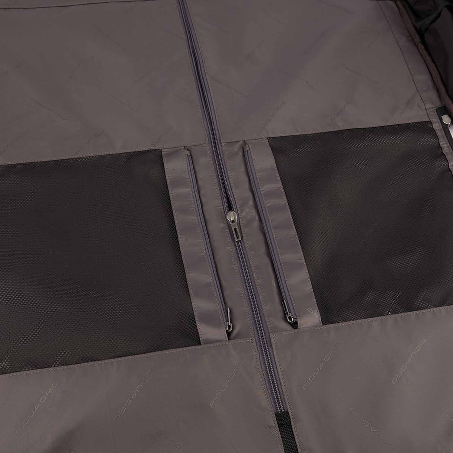 Piquadro Brief 2 Weekender-Kleidersack Aufhängen Blau