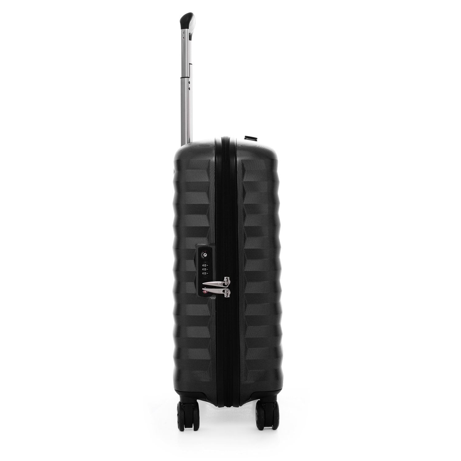 Roncato ZETA 2.0 Kabinen-Trolley 55cm Schwarz Roncato ZETA 2.0 Kabinen-Trolley 55cm Schwarz