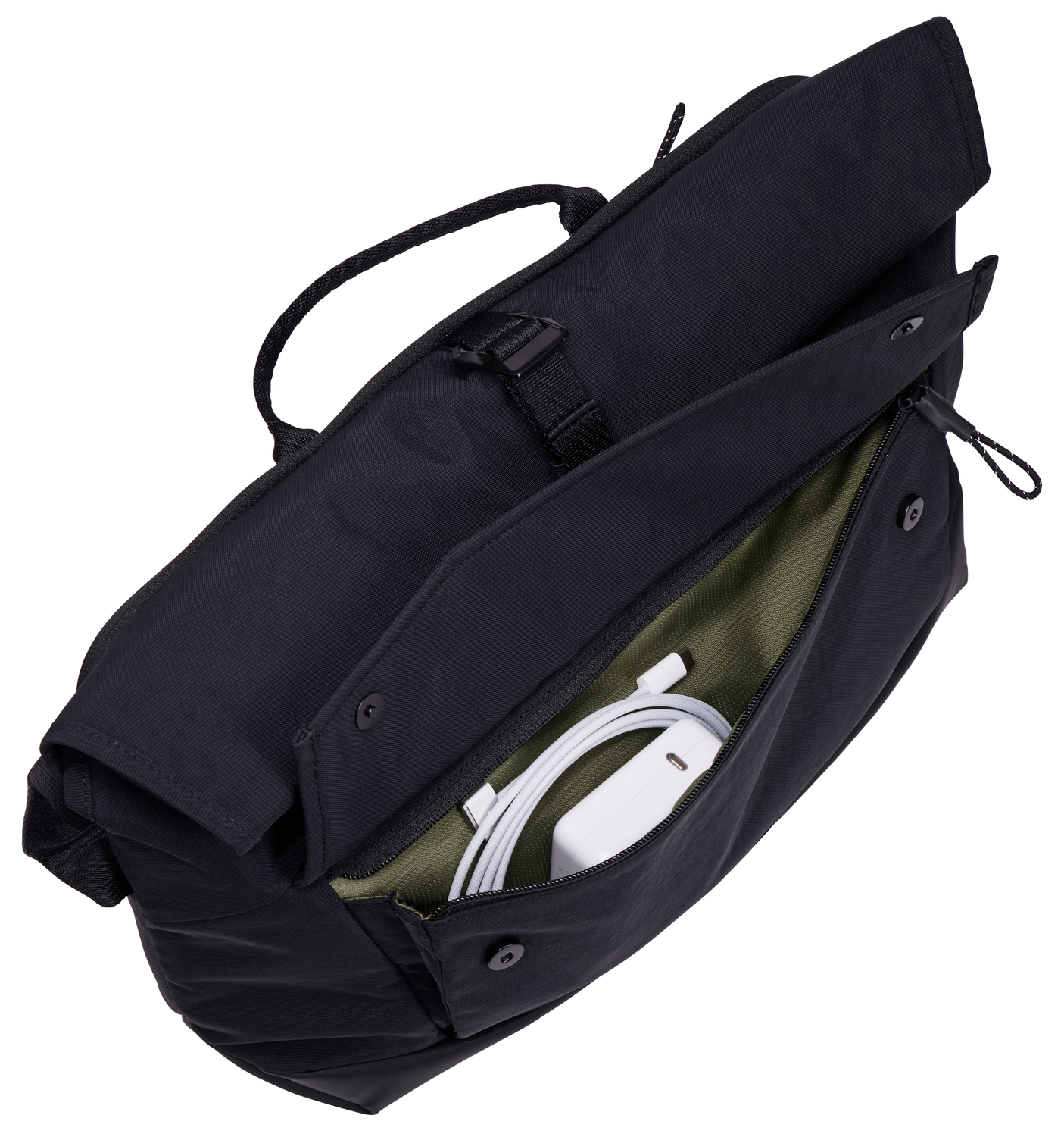 THULE Paramount Umhängetasche 14 L Black THULE Paramount Umhängetasche 14 L Black