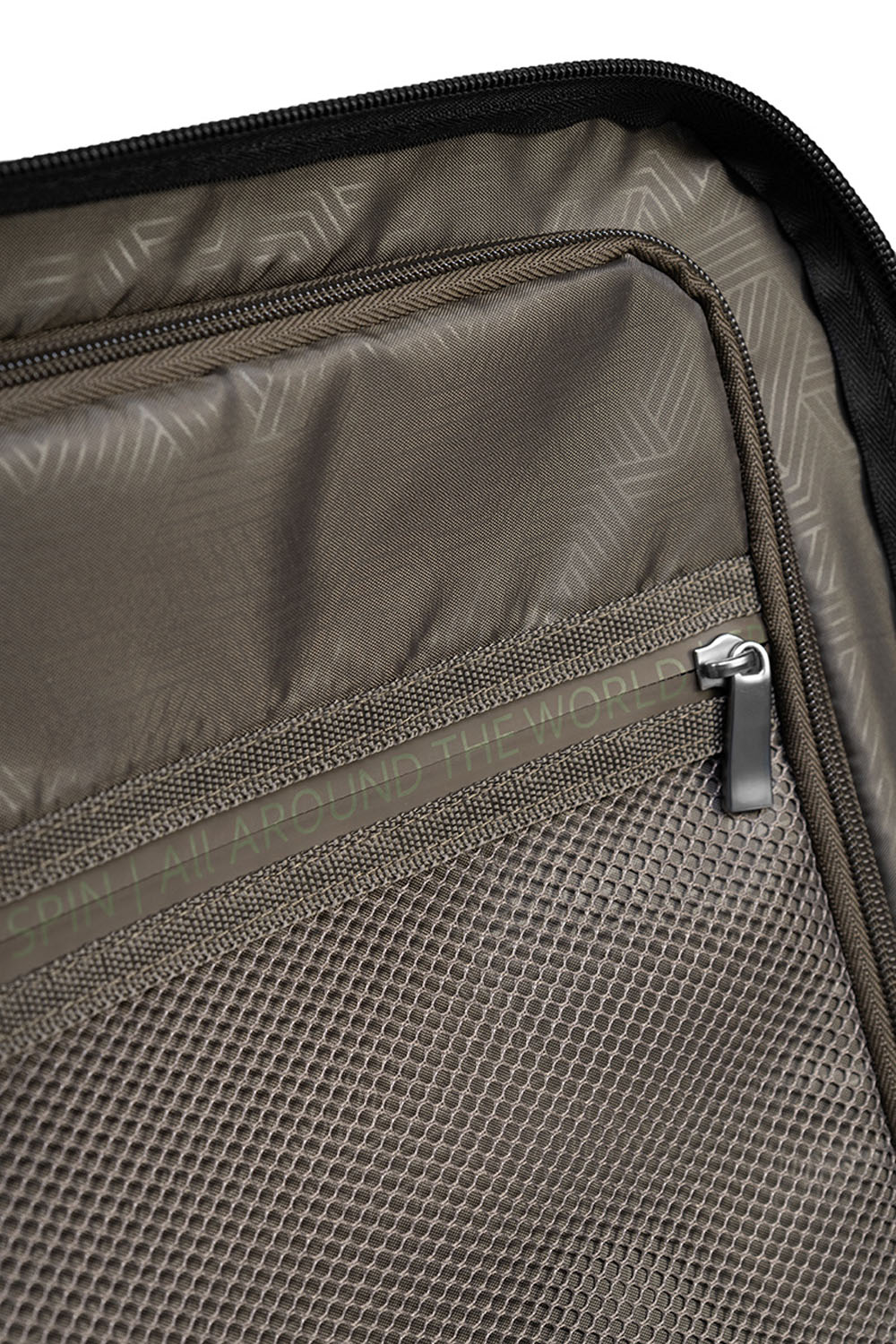 epic SPIN™ Fastback Kabinentrolley 55cm SatinBLACK epic SPIN™ Fastback Kabinentrolley 55cm SatinBLACK