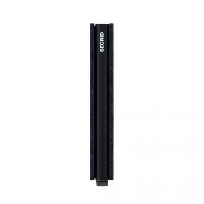 Secrid Slimwallet Matte SM-Black Secrid Slimwallet Matte SM-Black