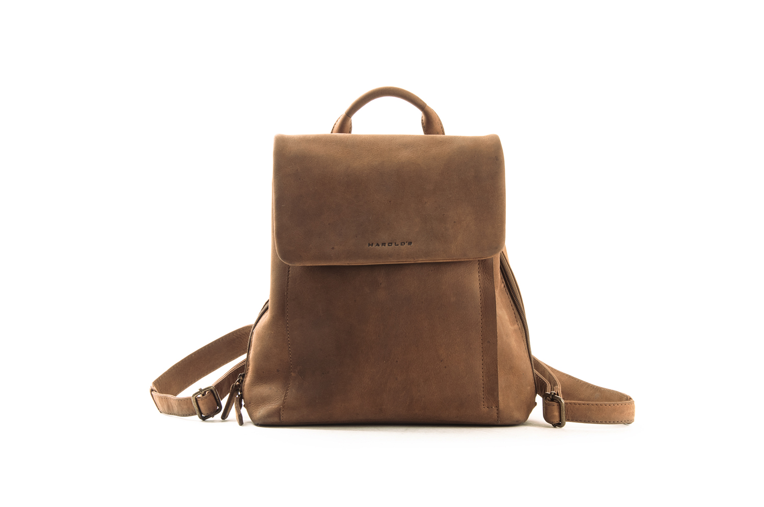 Harold's Antic Casual City-Rucksack Natur Harold's Antic Casual City-Rucksack Natur