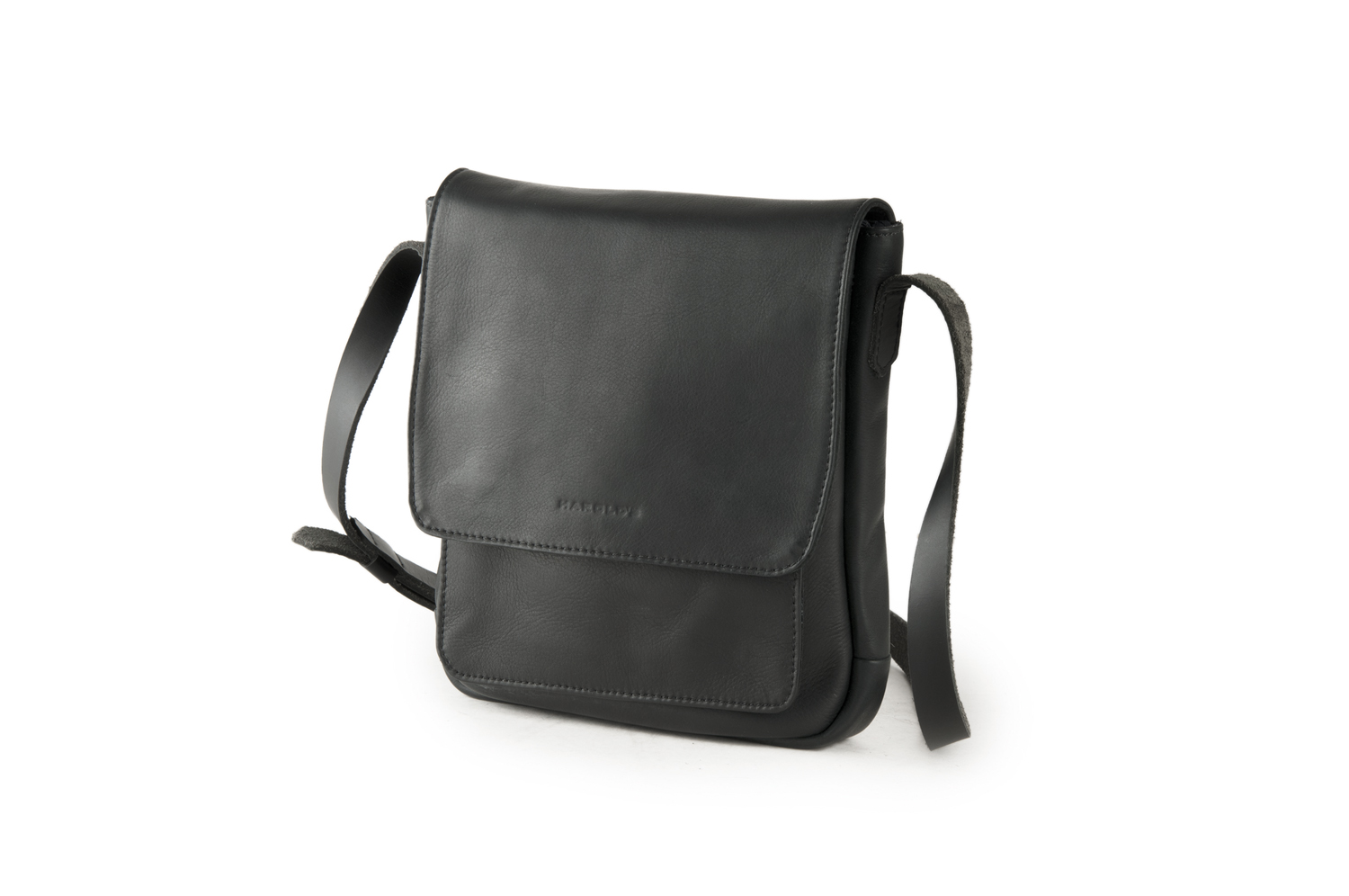Harold's Ivy Lane Tablet Kuriertasche hoch S Schwarz
