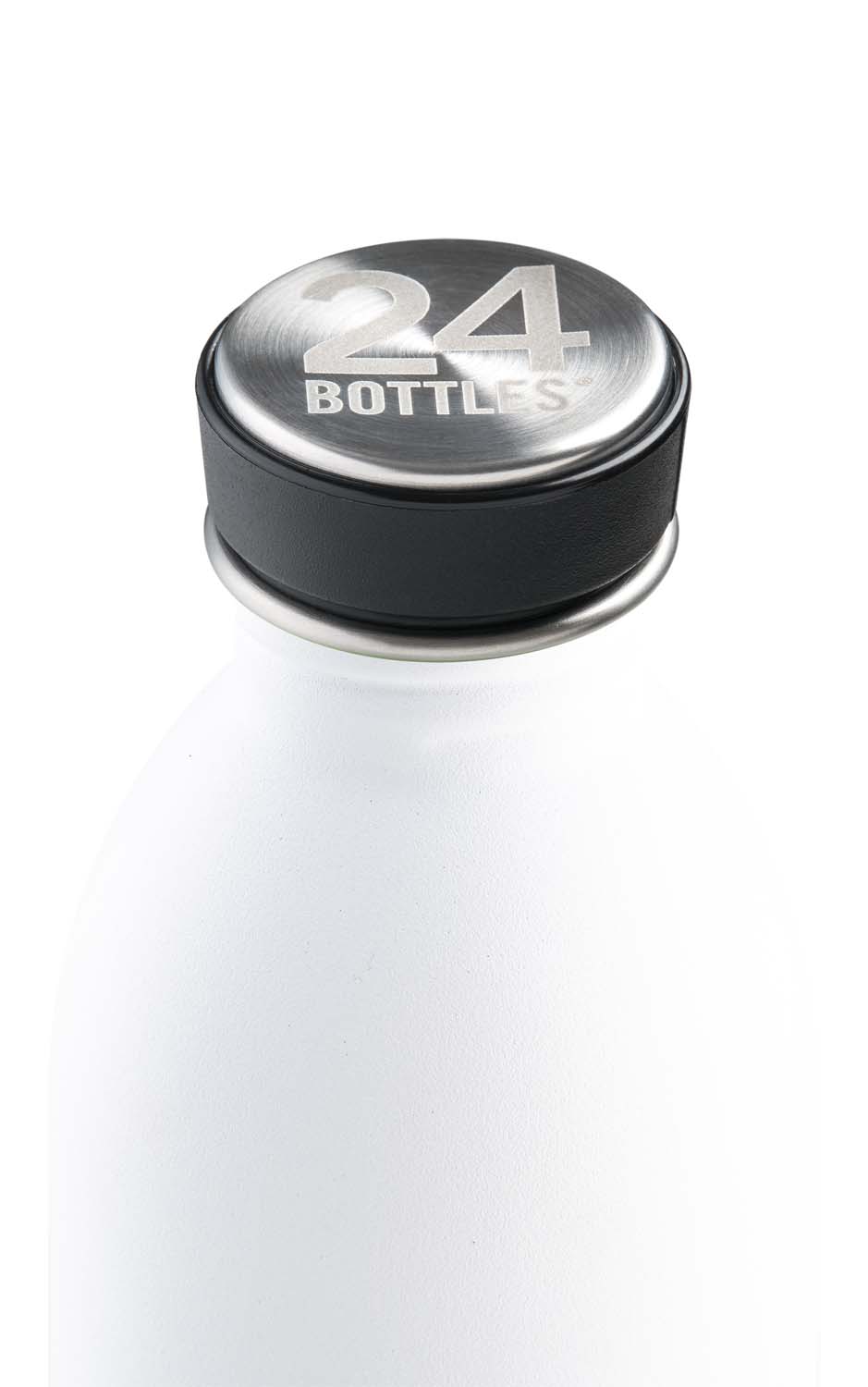 24Bottles® Urban Bottle Basic 500ml Ice White 24Bottles® Urban Bottle Basic 500ml Ice White