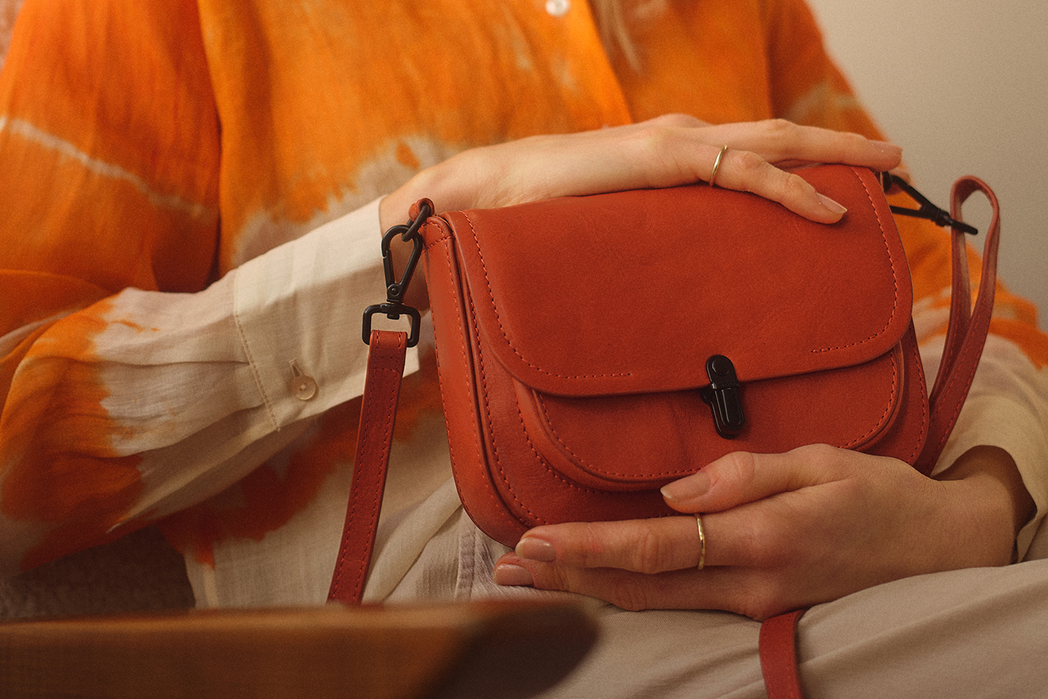 aunts & uncles Grandma's Luxury Club Mrs. Waffle Handtasche rooibos tea aunts & uncles Grandma's Luxury Club Mrs. Waffle Handtasche rooibos tea