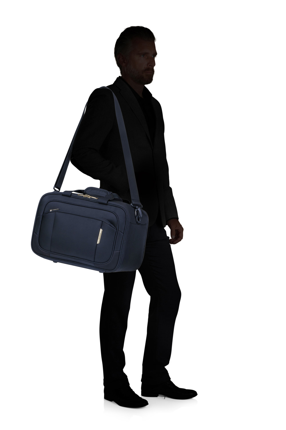 Samsonite Respark 3-Wege-Reisetasche Midnight Blue