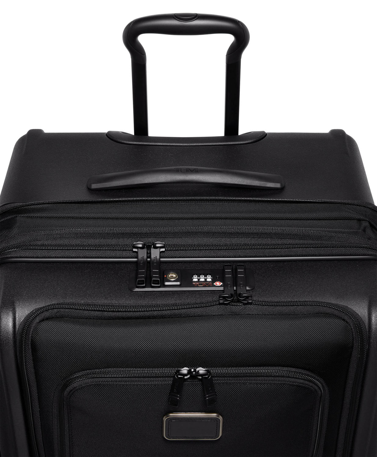 Tumi Alpha Hybrid Short Trip erweiterbar Koffer 66cm + GRATIS HOTELGUTSCHEIN Black Tumi Alpha Hybrid Short Trip erweiterbar Koffer 66cm + GRATIS HOTELGUTSCHEIN Black