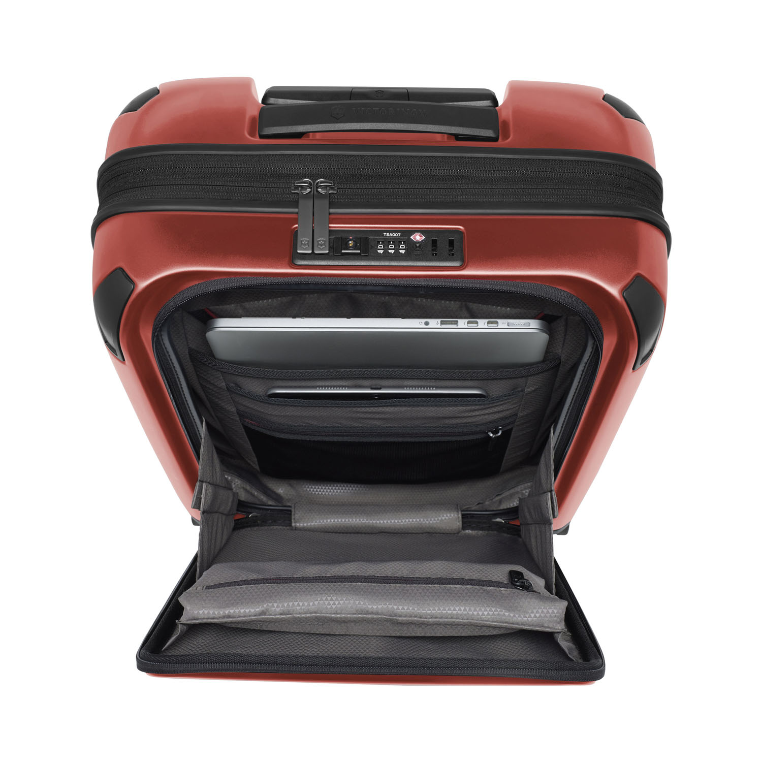 Victorinox Spectra 3.0 Expandable Global Carry-On mit Frontpocket Exp rot Victorinox Spectra 3.0 Expandable Global Carry-On mit Frontpocket Exp rot