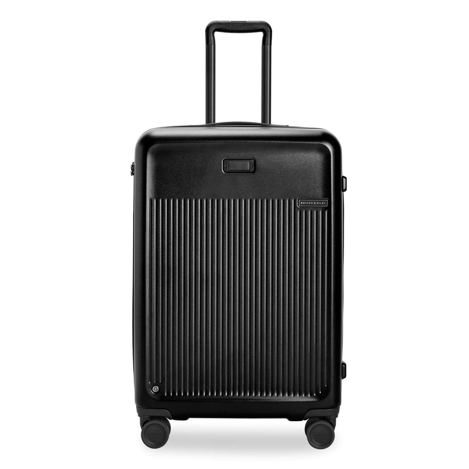 Briggs & Riley Sympatico 3.0 Medium Expandable Spinner 69cm Black