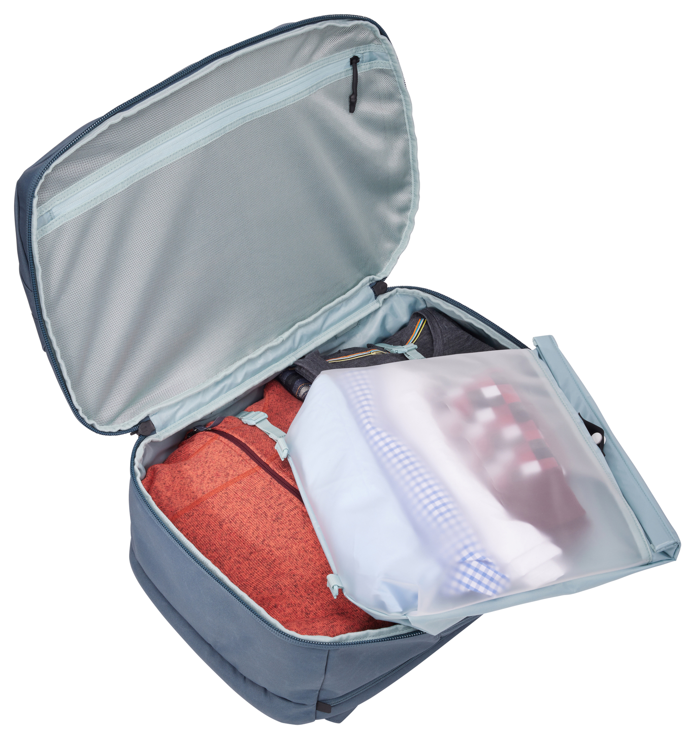 THULE Aion Reiserucksack 40L, erweiterbar Dark Slate