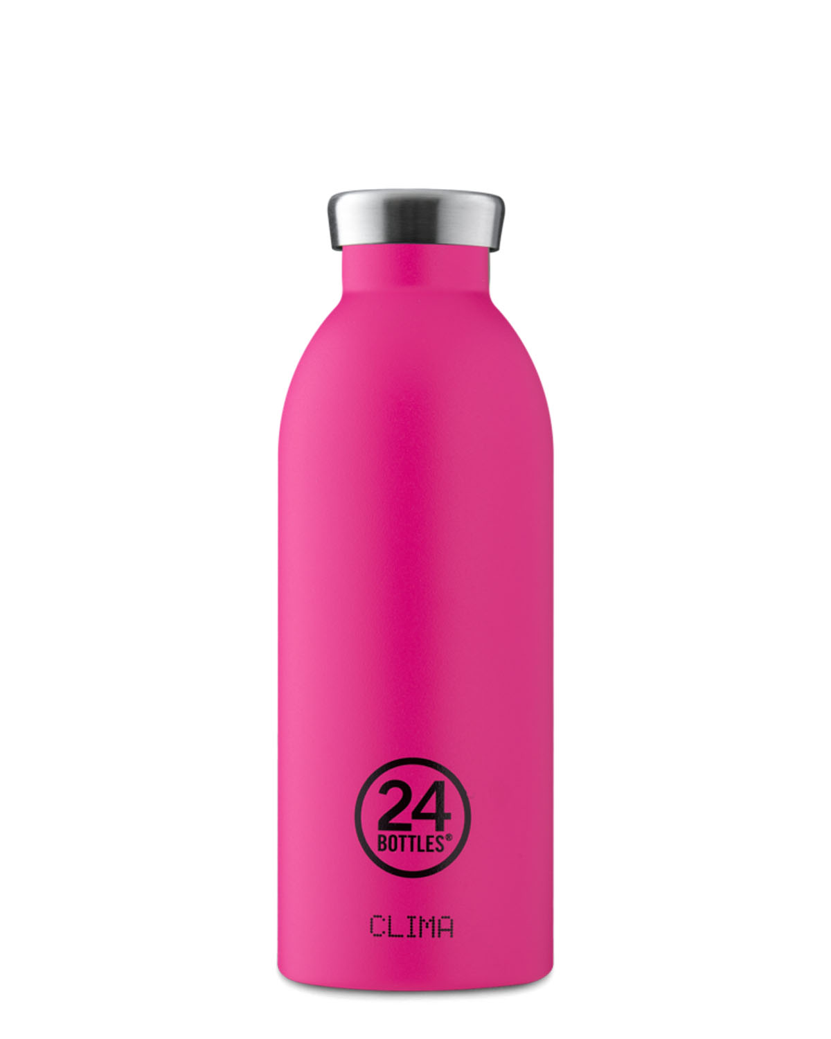 24Bottles® Clima Bottle Chromatic 500ml Passion Pink 24Bottles® Clima Bottle Chromatic 500ml Passion Pink