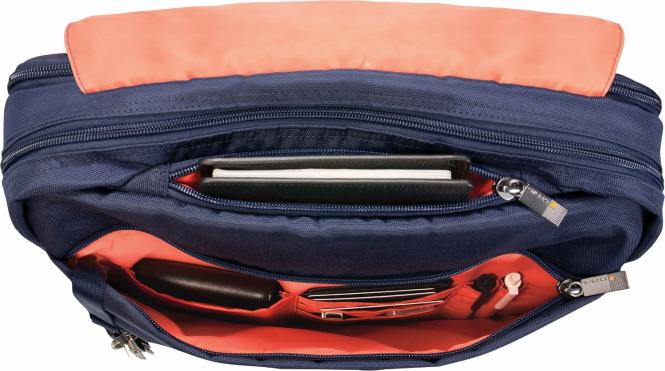 Everki ContemPRO Shoulder Bag 14.1" Blau