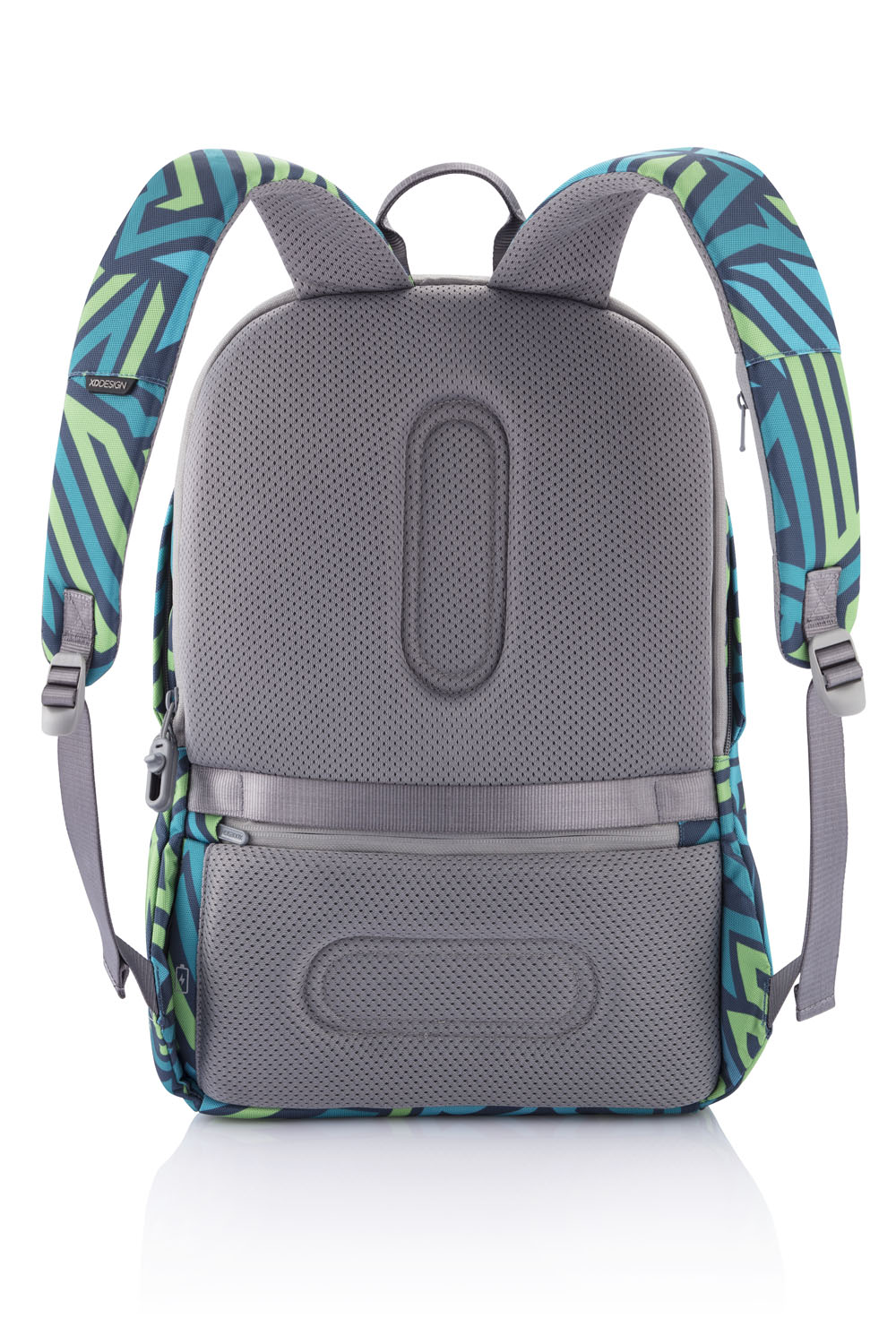 XD Design Bobby Soft Art Anti-Diebstahl Rucksack 15,6" Abstract XD Design Bobby Soft Art Anti-Diebstahl Rucksack 15,6" Abstract
