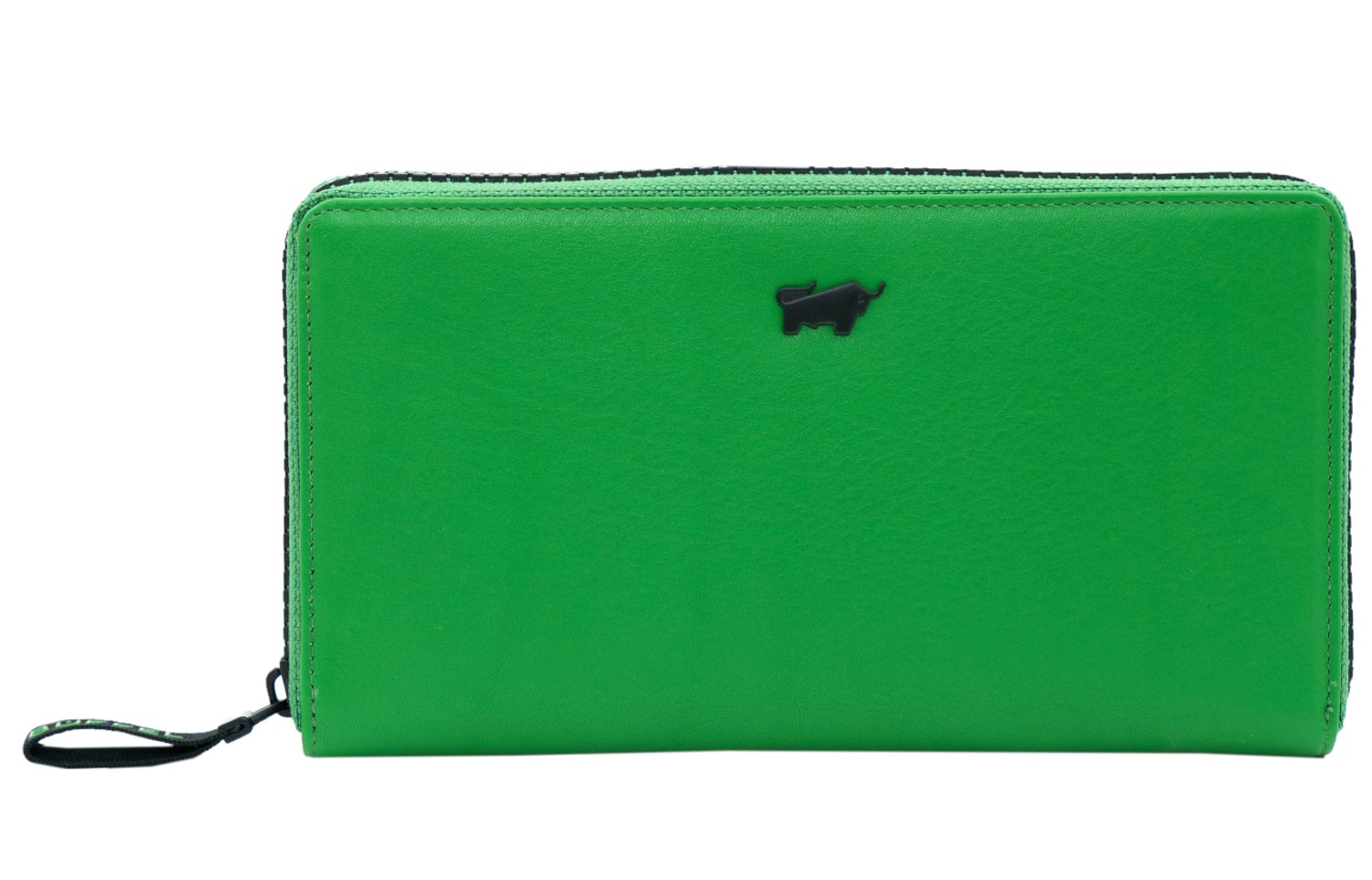 Braun Büffel Capri RFID RV-Geldbörse L 18CS grün Braun Büffel Capri RFID RV-Geldbörse L 18CS grün