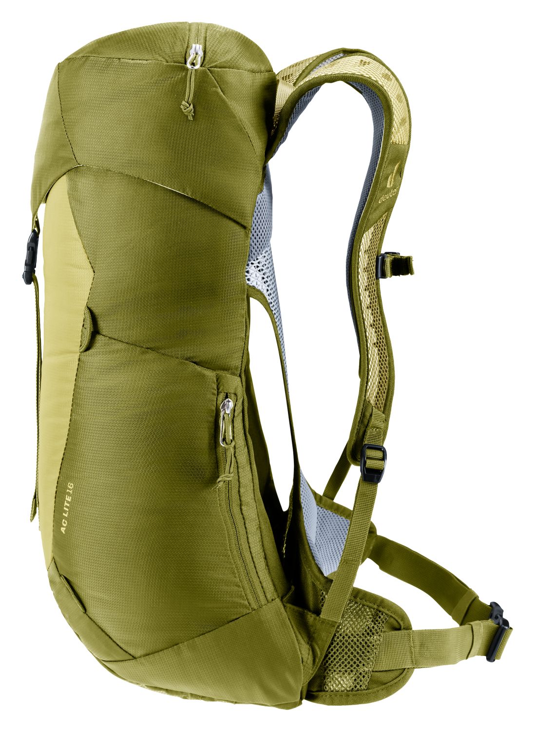 Deuter AC Lite 16 Wanderrucksack linden-cactus