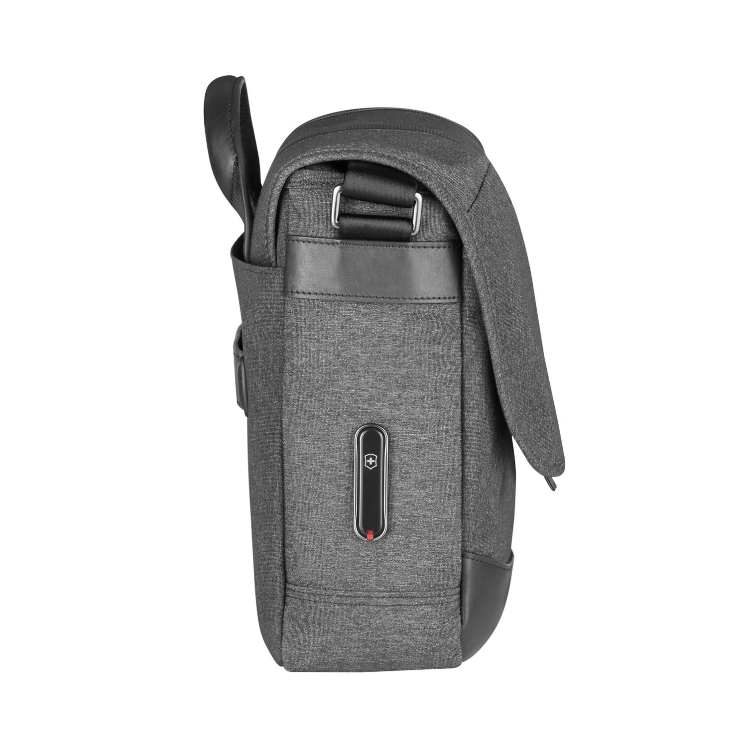Victorinox Architecture Urban2 Messenger Melange Grey / Black Victorinox Architecture Urban2 Messenger Melange Grey / Black