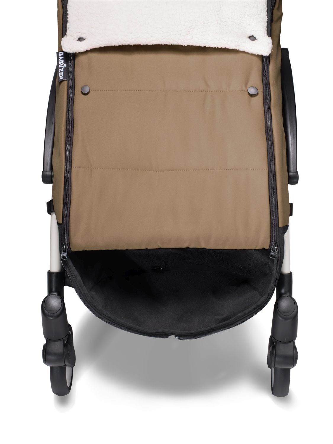 Babyzen Yoyo Accessoires Fußsack toffee